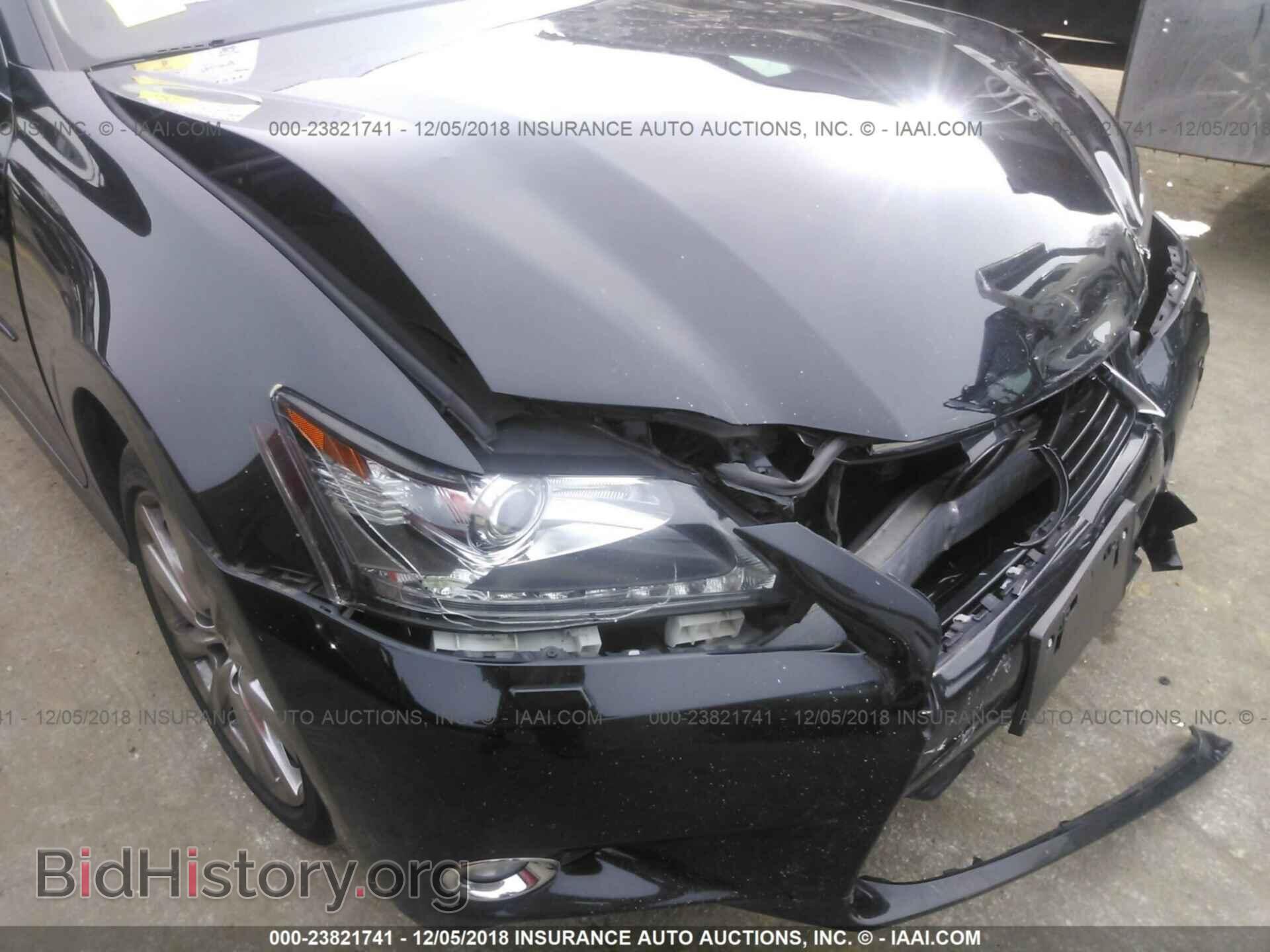 2015 LEXUS GS - VIN: JTHCE1BL2FA003964 - Фото 6