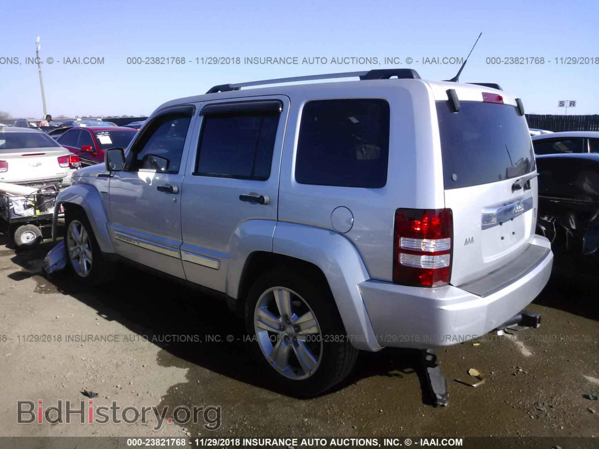 2011 Jeep Liberty - VIN: 1J4PP2GK3BW549957 - Фото 3