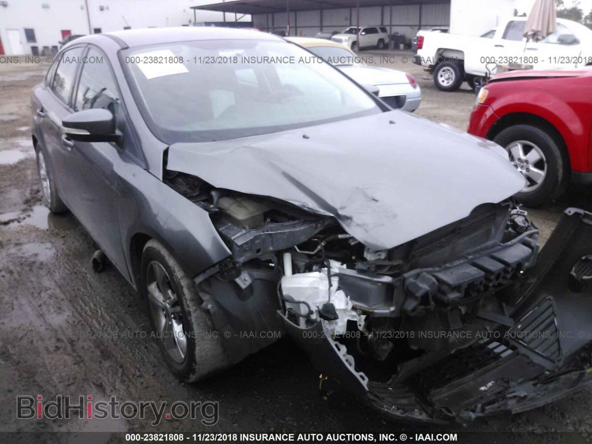 Photo 1FADP3F2XEL142052 - FORD FOCUS 2014