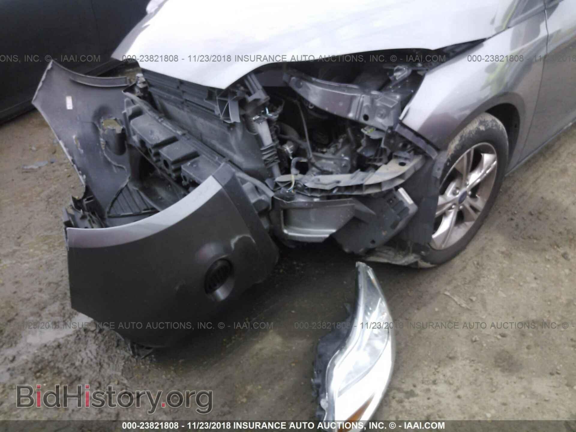2014 FORD FOCUS - VIN: 1FADP3F2XEL142052 - Photo 2