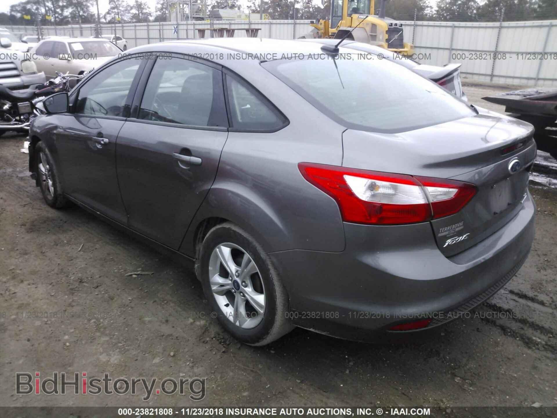 2014 FORD FOCUS - VIN: 1FADP3F2XEL142052 - Photo 3