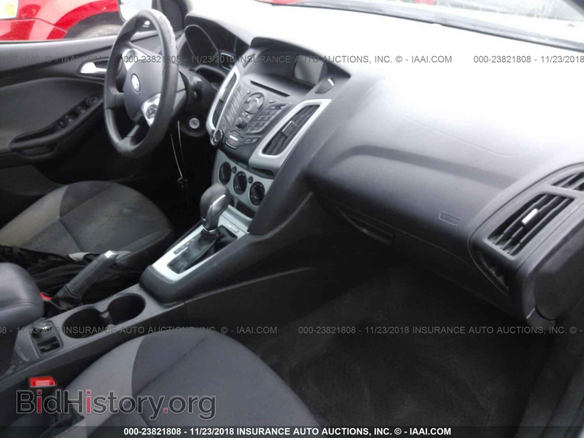 2014 FORD FOCUS - VIN: 1FADP3F2XEL142052 - Photo 5