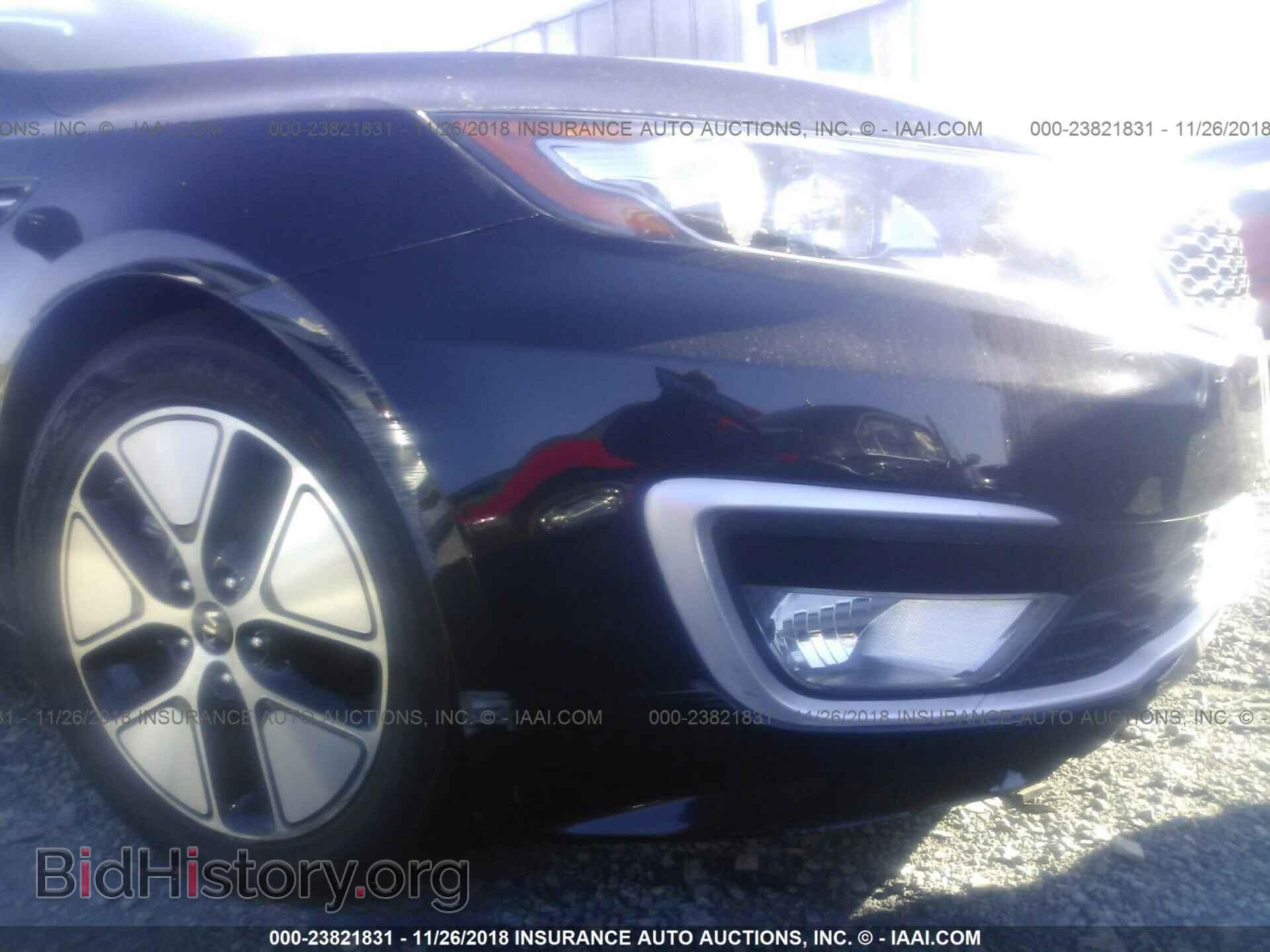 2013 KIA OPTIMA - VIN: KNAGM4ADXD5061261 - Photo 6