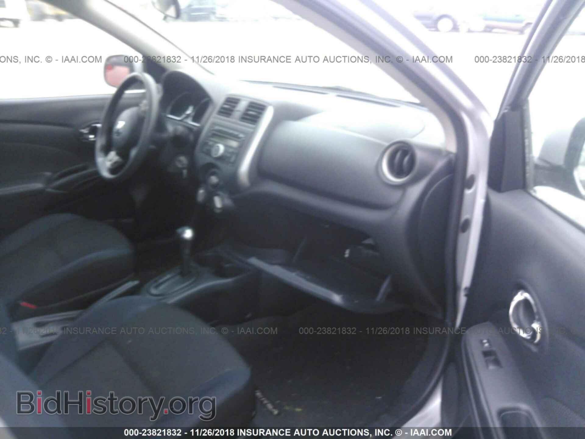 2012 Nissan Versa - VIN: 3N1CN7AP3CL816746 - Фото 5