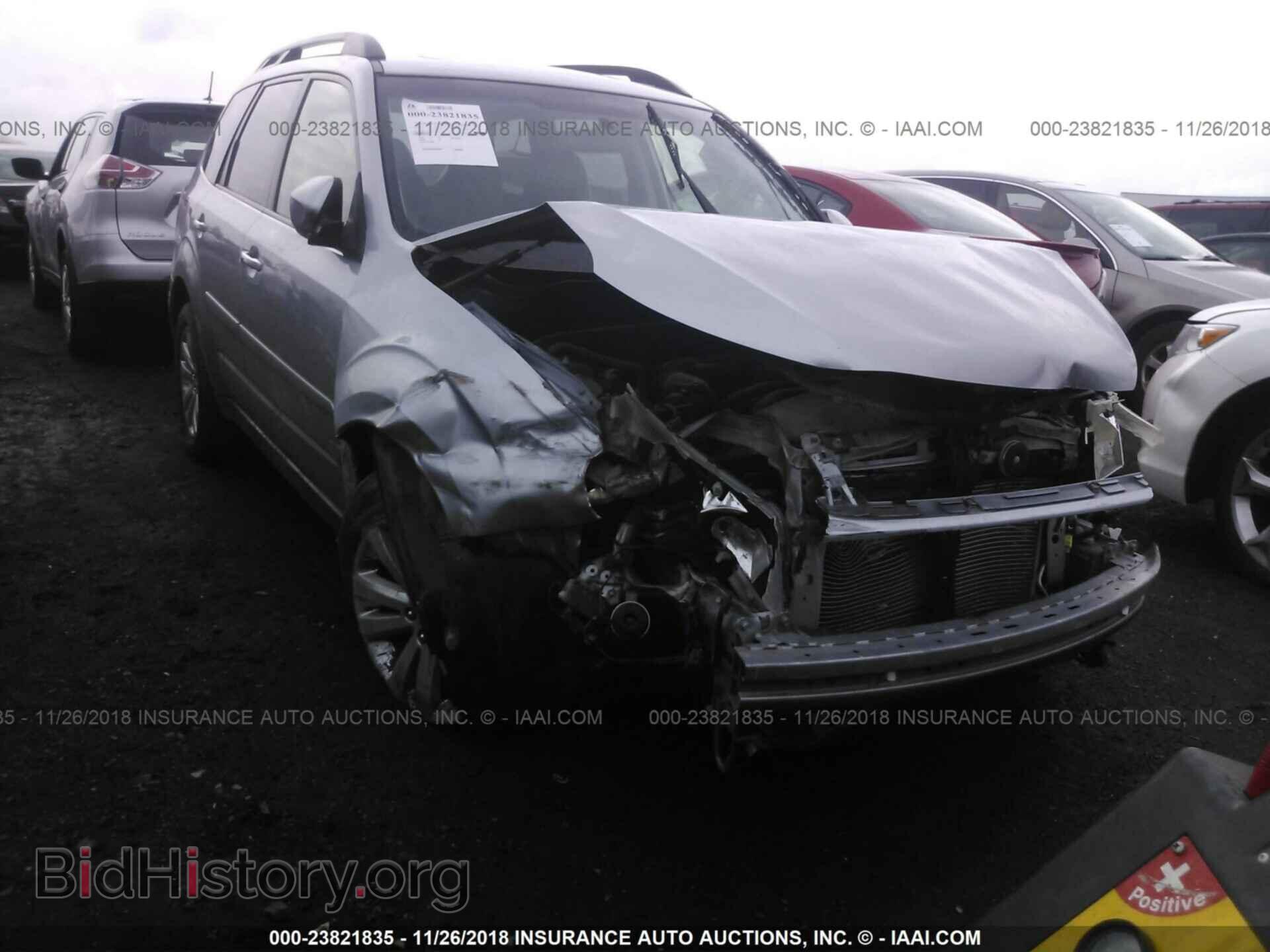 Фотография JF2SHADC0CH466272 - Subaru Forester 2012