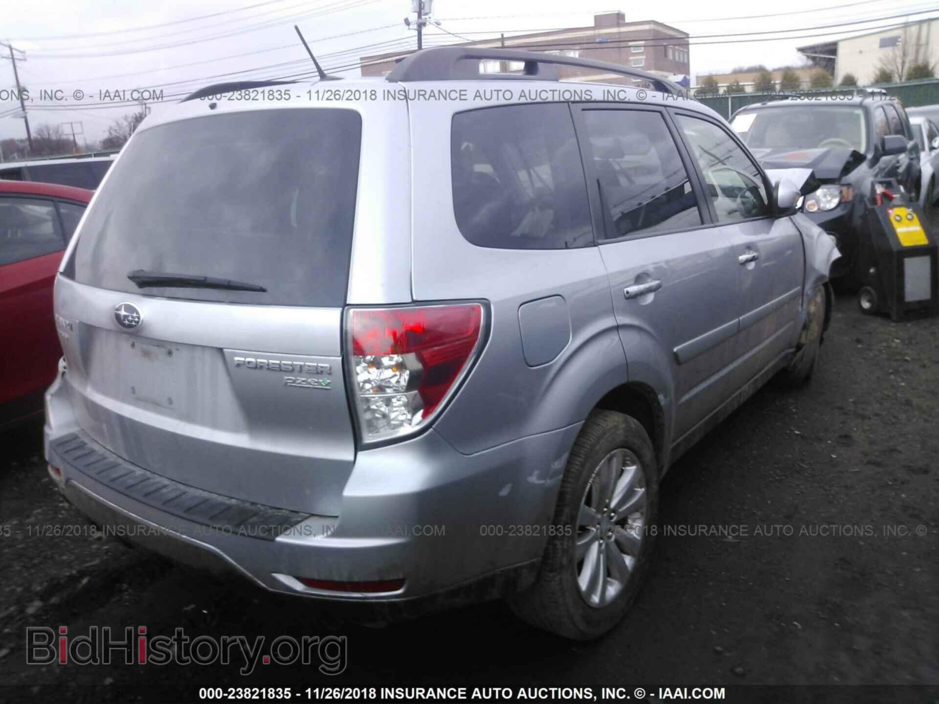 2012 Subaru Forester - VIN: JF2SHADC0CH466272 - Фото 4