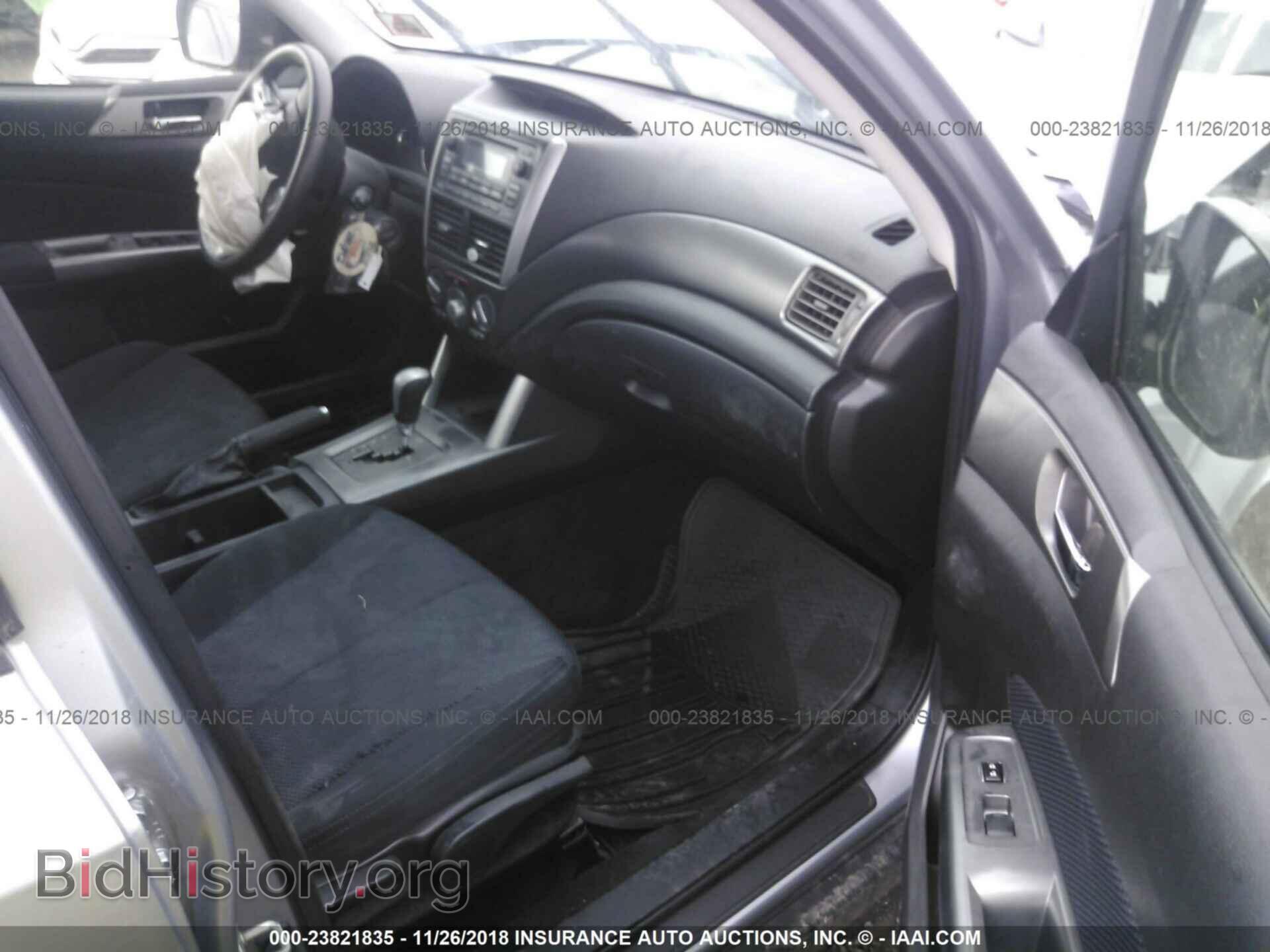 2012 Subaru Forester - VIN: JF2SHADC0CH466272 - Фото 5