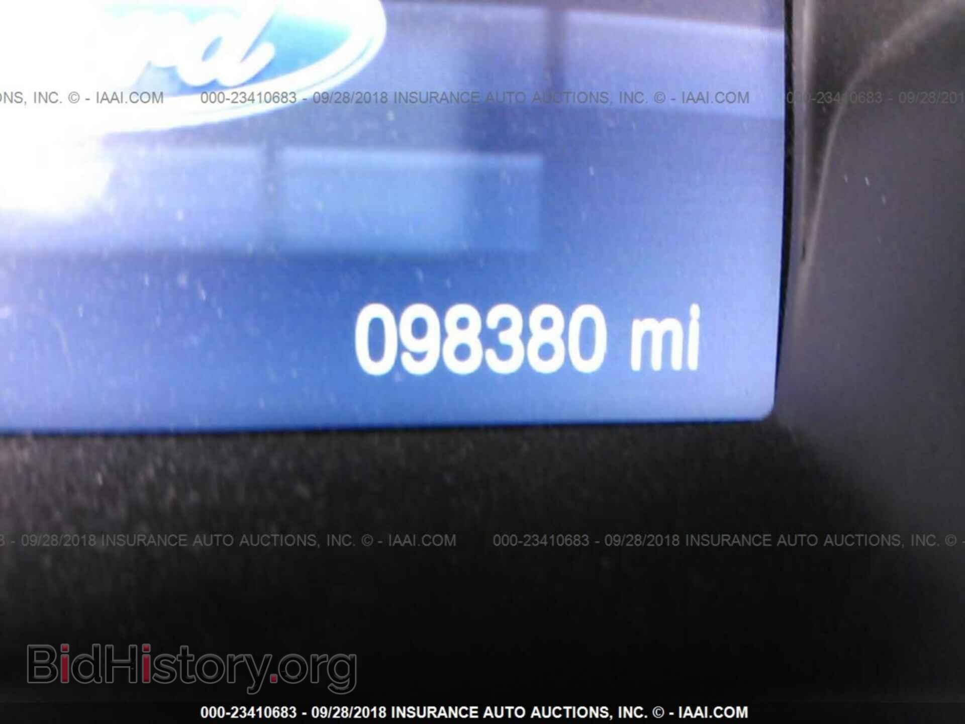 2014 FORD FOCUS - VIN: 1FADP3F20EL378497 - Photo 7