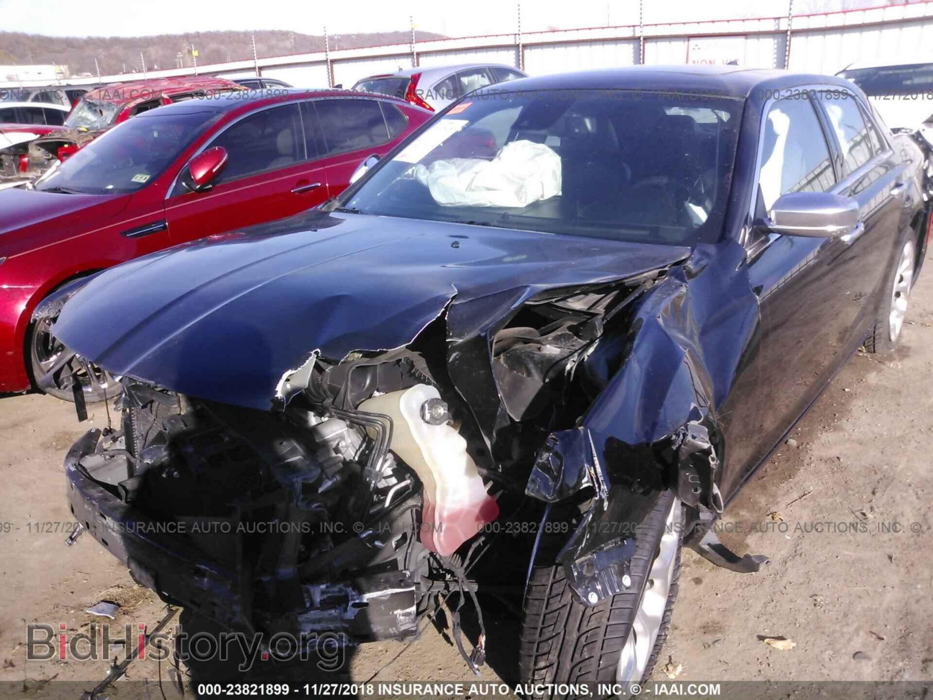 2016 Chrysler 300c - VIN: 2C3CCAPT2GH176312 - Фото 6