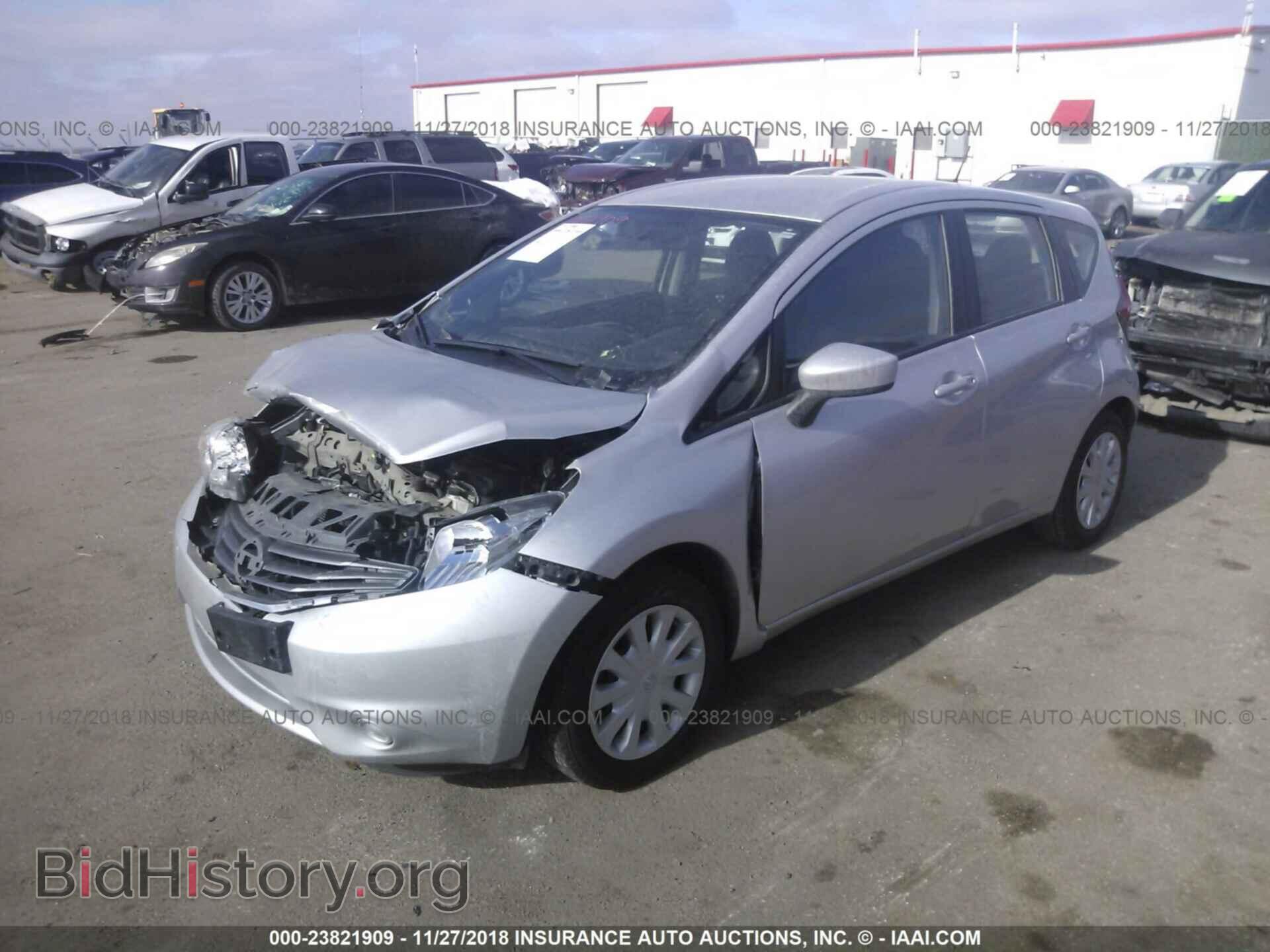 2016 NISSAN VERSA NOTE - VIN: 3N1CE2CP2GL364178 - Фото 2