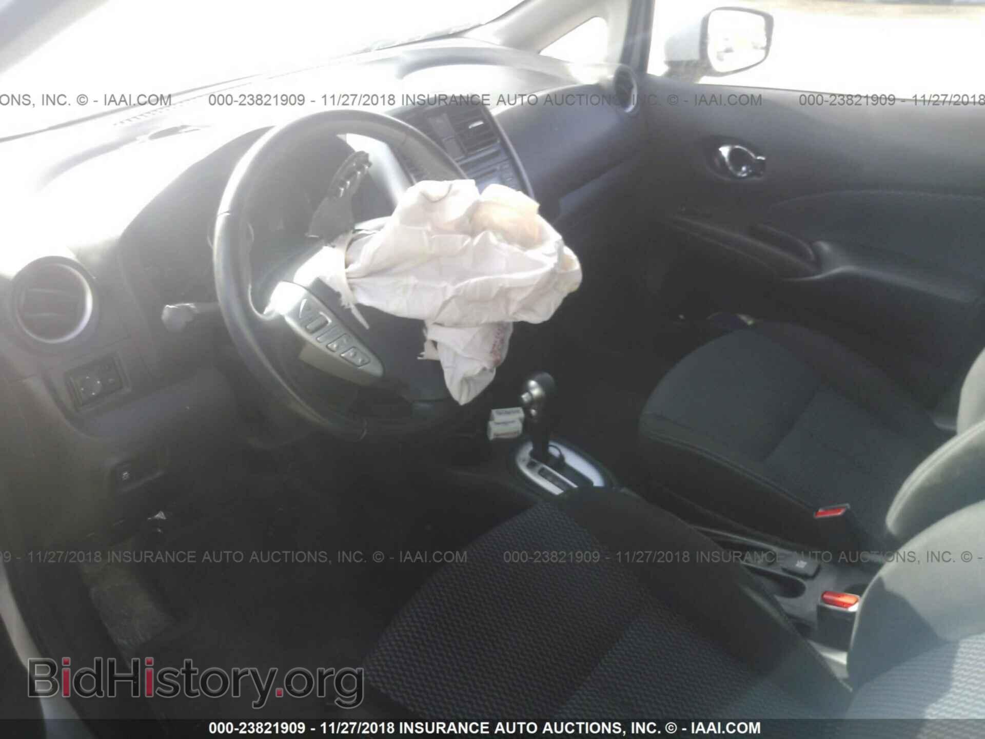 2016 NISSAN VERSA NOTE - VIN: 3N1CE2CP2GL364178 - Фото 5