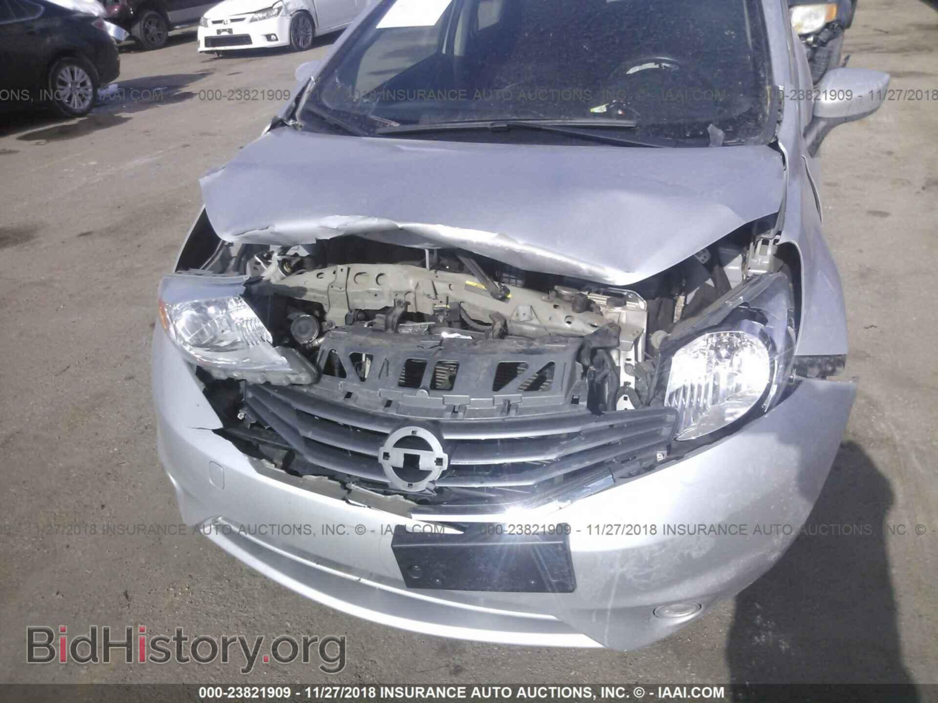 2016 NISSAN VERSA NOTE - VIN: 3N1CE2CP2GL364178 - Фото 6