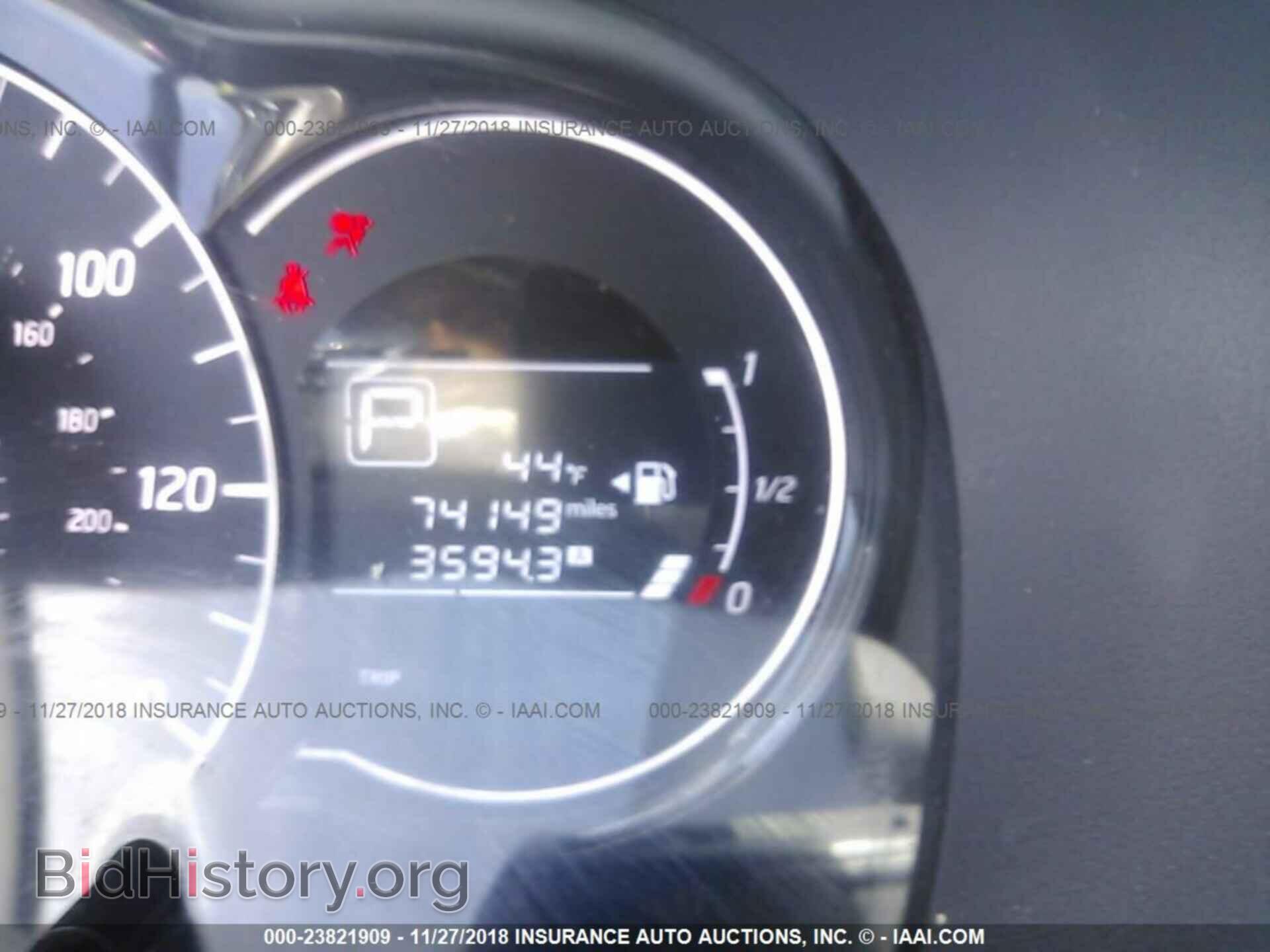 2016 NISSAN VERSA NOTE - VIN: 3N1CE2CP2GL364178 - Фото 7