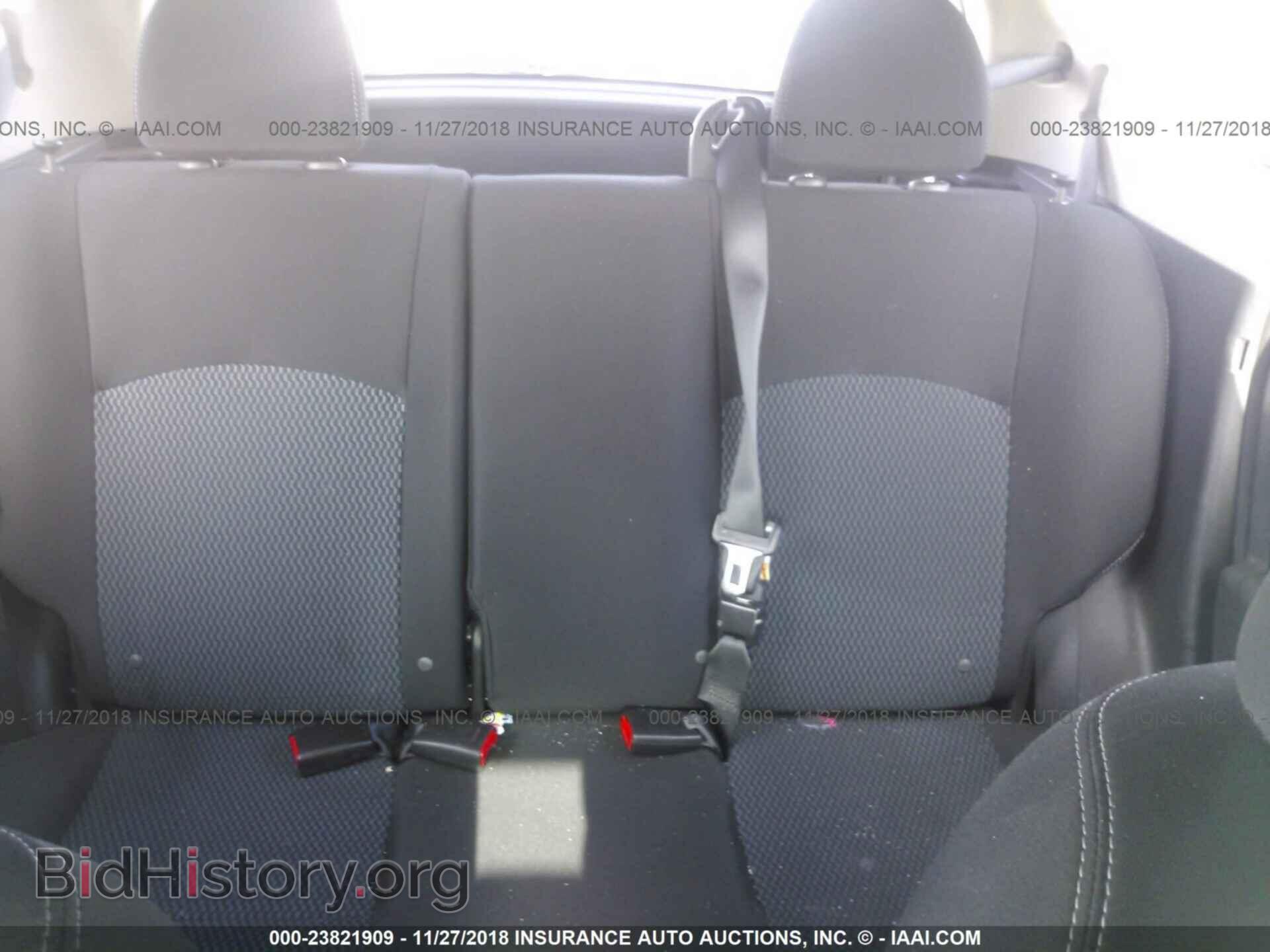 2016 NISSAN VERSA NOTE - VIN: 3N1CE2CP2GL364178 - Фото 8