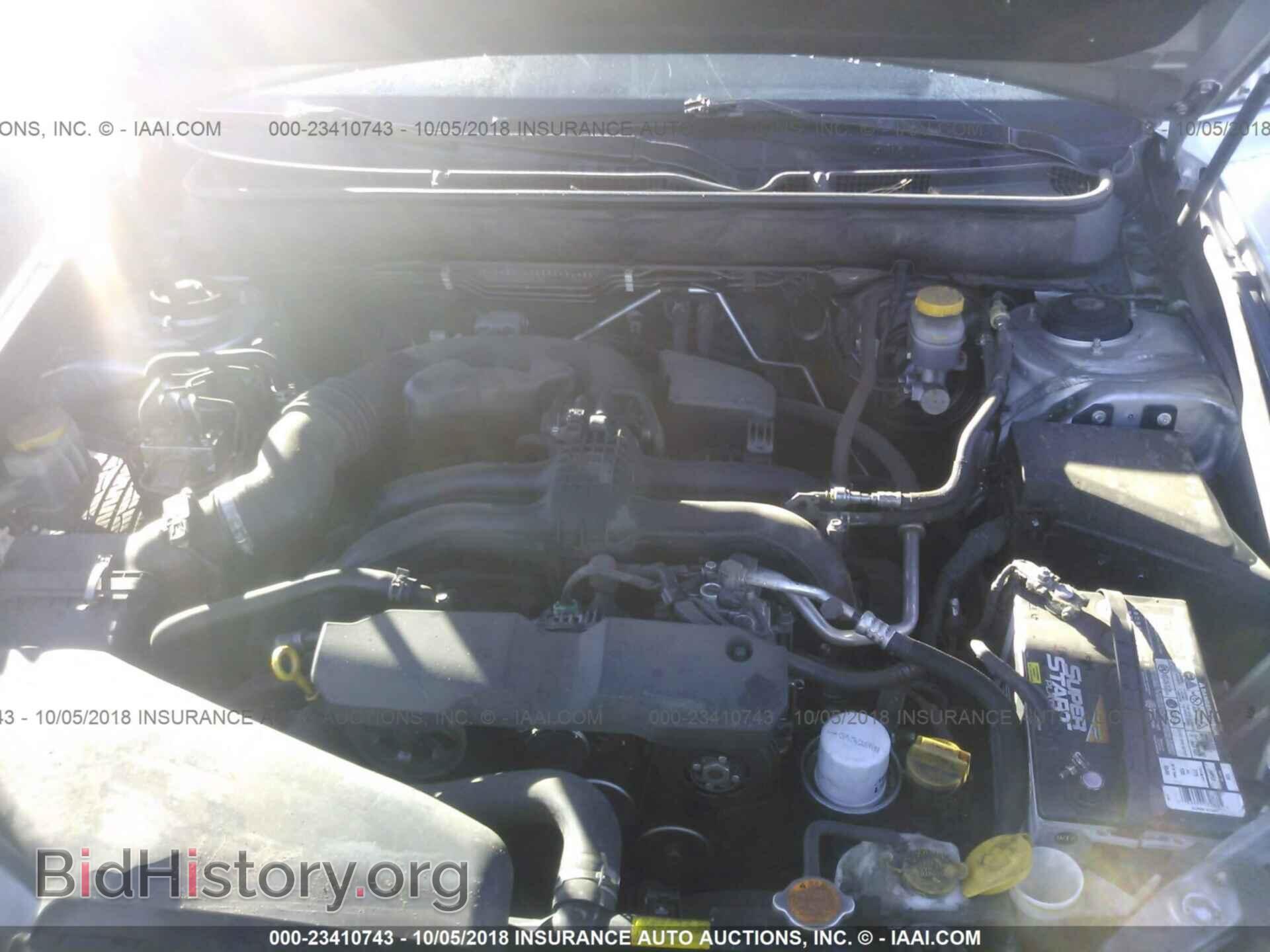 2014 SUBARU OUTBACK - VIN: 4S4BRCAC2E3248048 - Фото 10