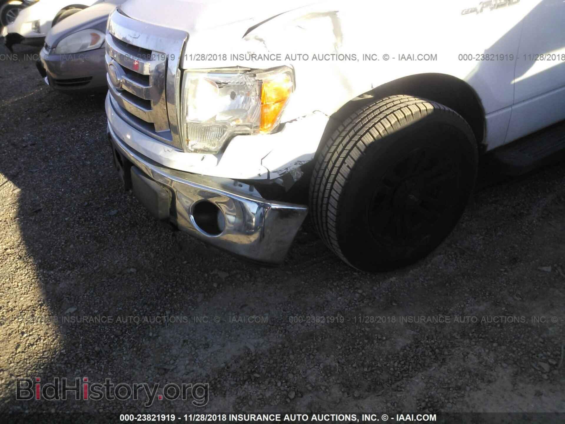 2009 FORD F150 - VIN: 1FTRW12889FA47303 - Фото 6