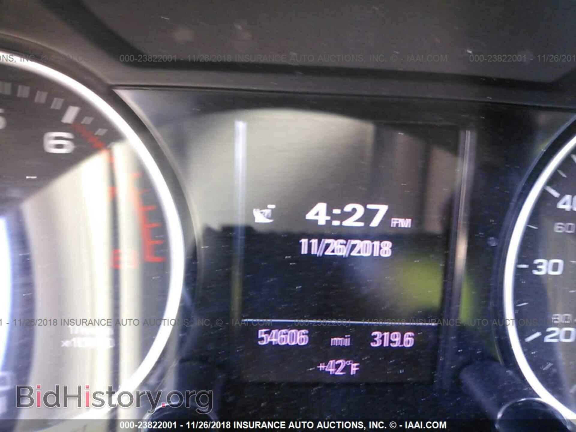 2013 AUDI Q5 - VIN: WA1WGAFP1DA036659 - Фото 7
