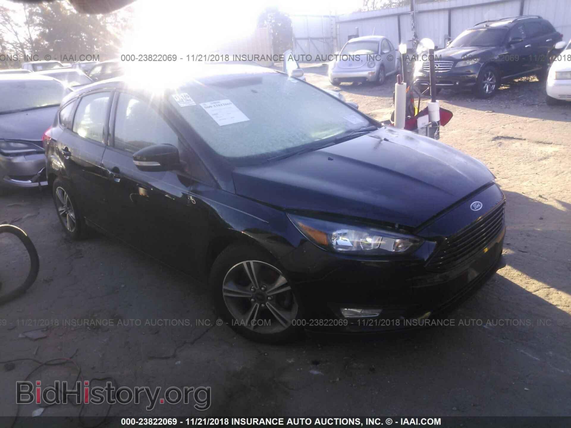 Photo 1FADP3KE7GL201092 - Ford Focus 2016