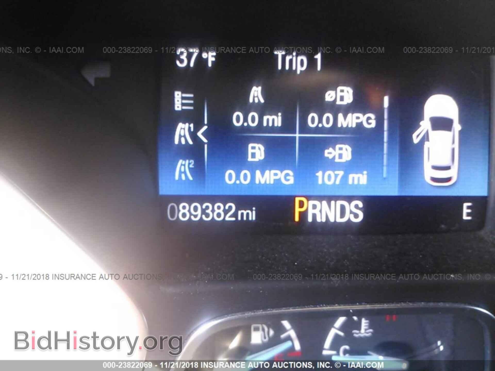 2016 Ford Focus - VIN: 1FADP3KE7GL201092 - Фото 7
