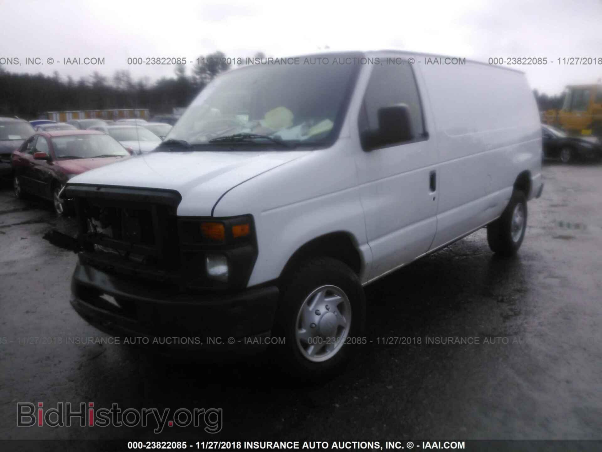 2010 FORD ECONOLINE - VIN: 1FTSE3EL7ADA95973 - Фото 2