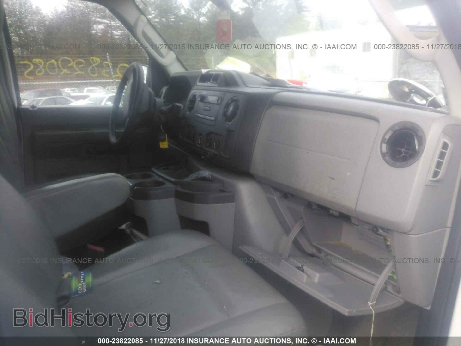 2010 FORD ECONOLINE - VIN: 1FTSE3EL7ADA95973 - Фото 5