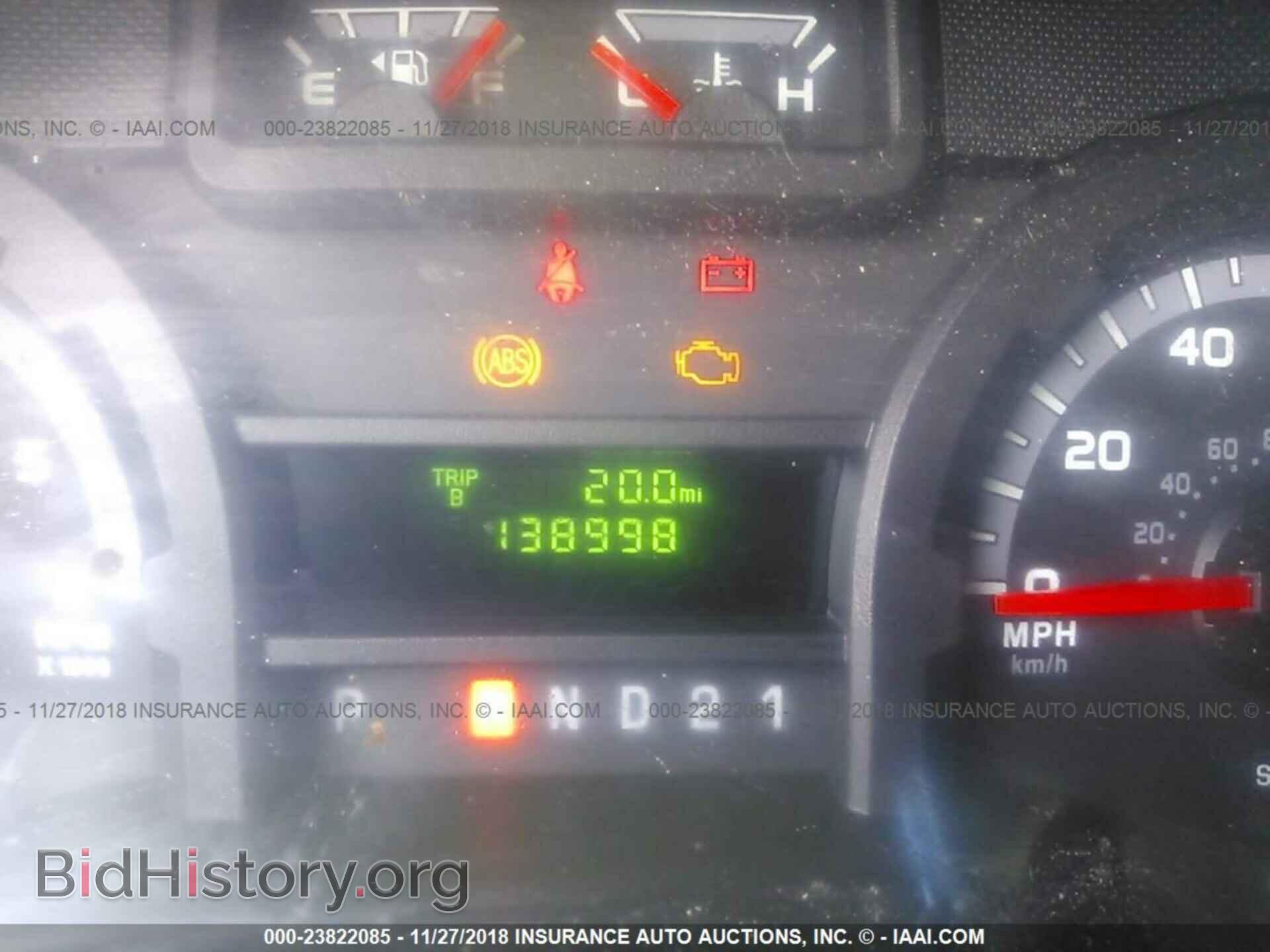 2010 FORD ECONOLINE - VIN: 1FTSE3EL7ADA95973 - Фото 7