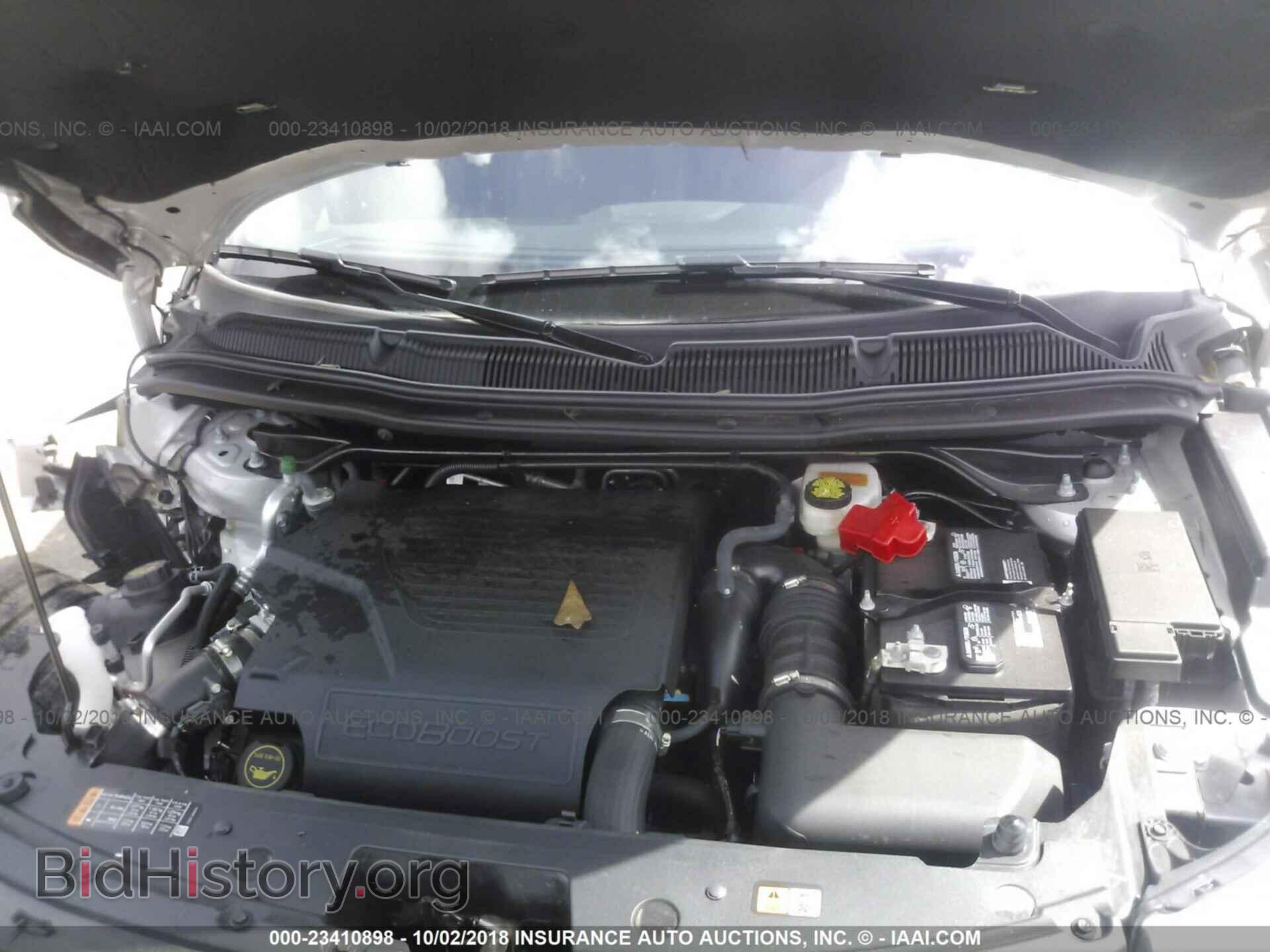 2018 FORD EXPLORER - VIN: 1FM5K8GT0JGB08248 - Фото 10