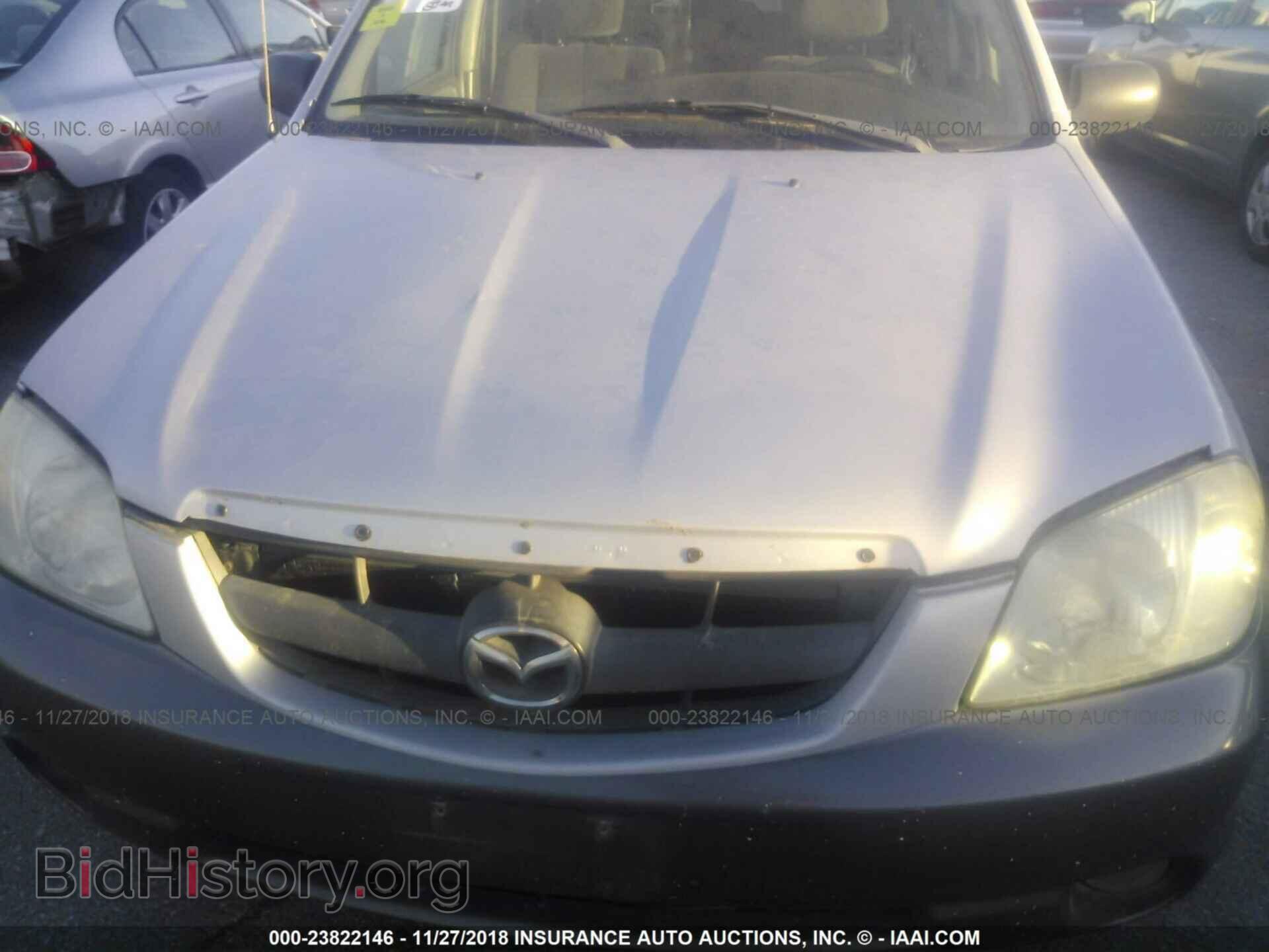 2003 MAZDA TRIBUTE - VIN: 4F2CZ04133KM12265 - Фото 6