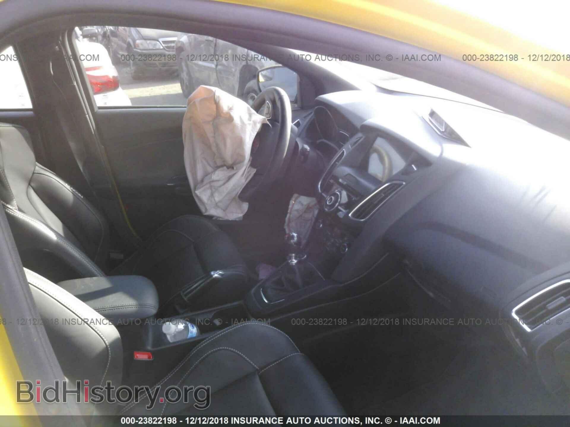 2017 FORD FOCUS - VIN: 1FADP3L93HL311222 - Photo 5