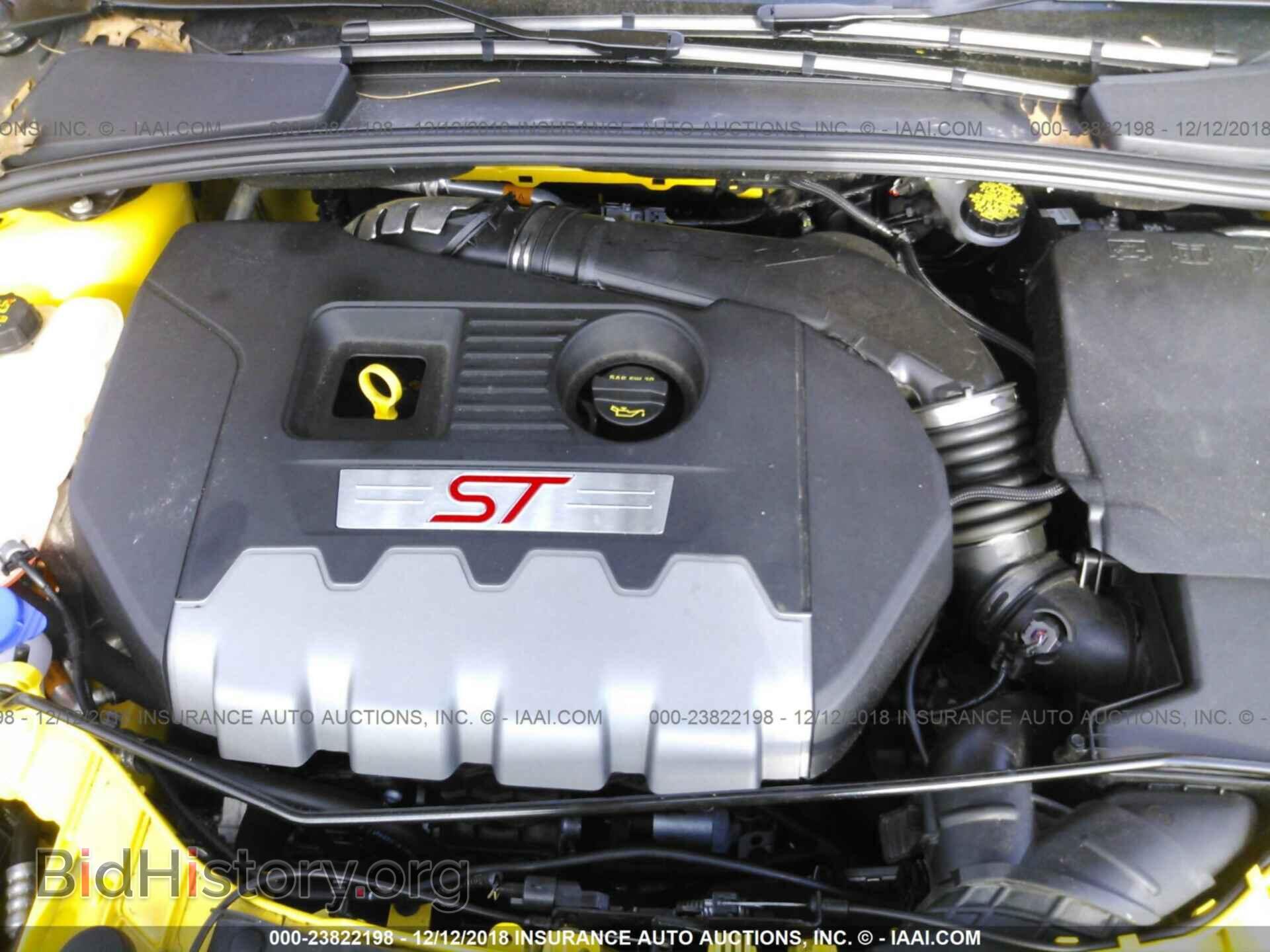 2017 FORD FOCUS - VIN: 1FADP3L93HL311222 - Photo 10