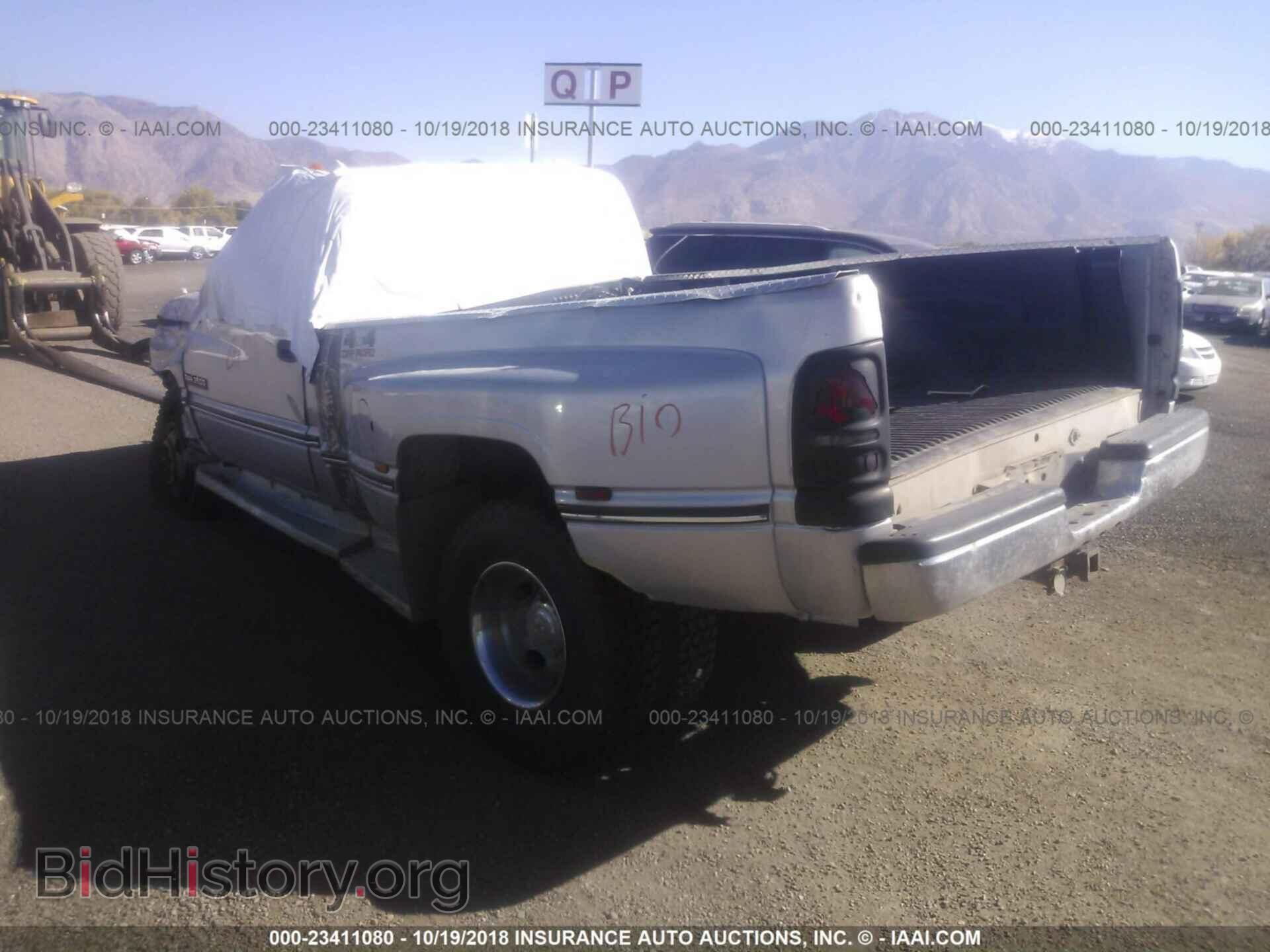 1994 DODGE RAM 3500 - VIN: 1B7MF36C1RS735316 - Photo 3