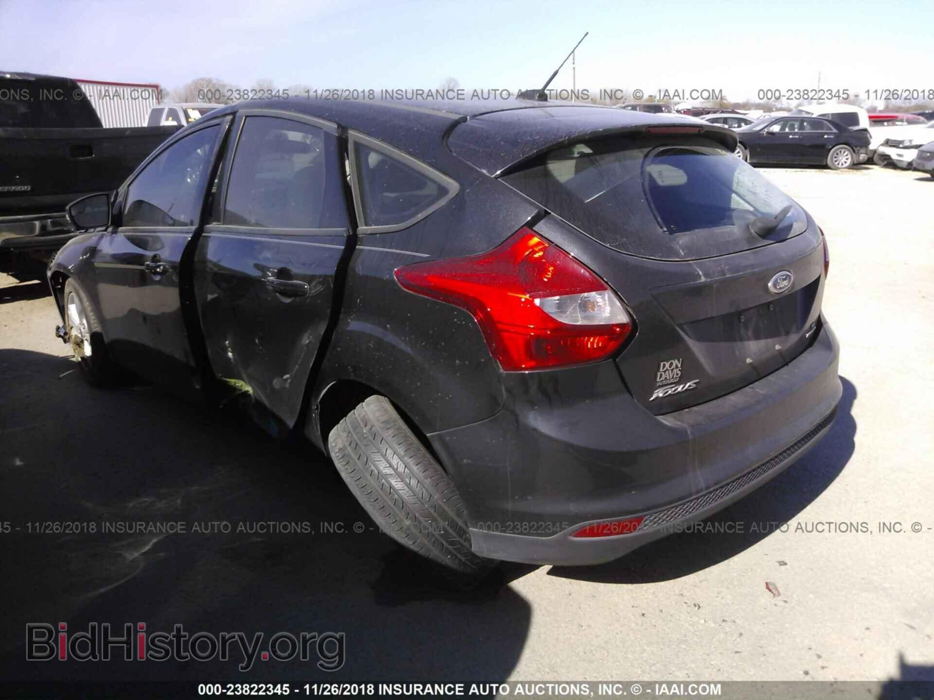 2014 FORD FOCUS - VIN: 1FADP3K24EL155305 - Photo 3