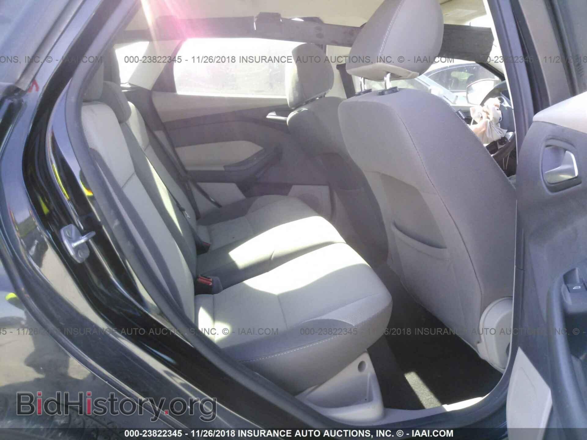2014 FORD FOCUS - VIN: 1FADP3K24EL155305 - Photo 8