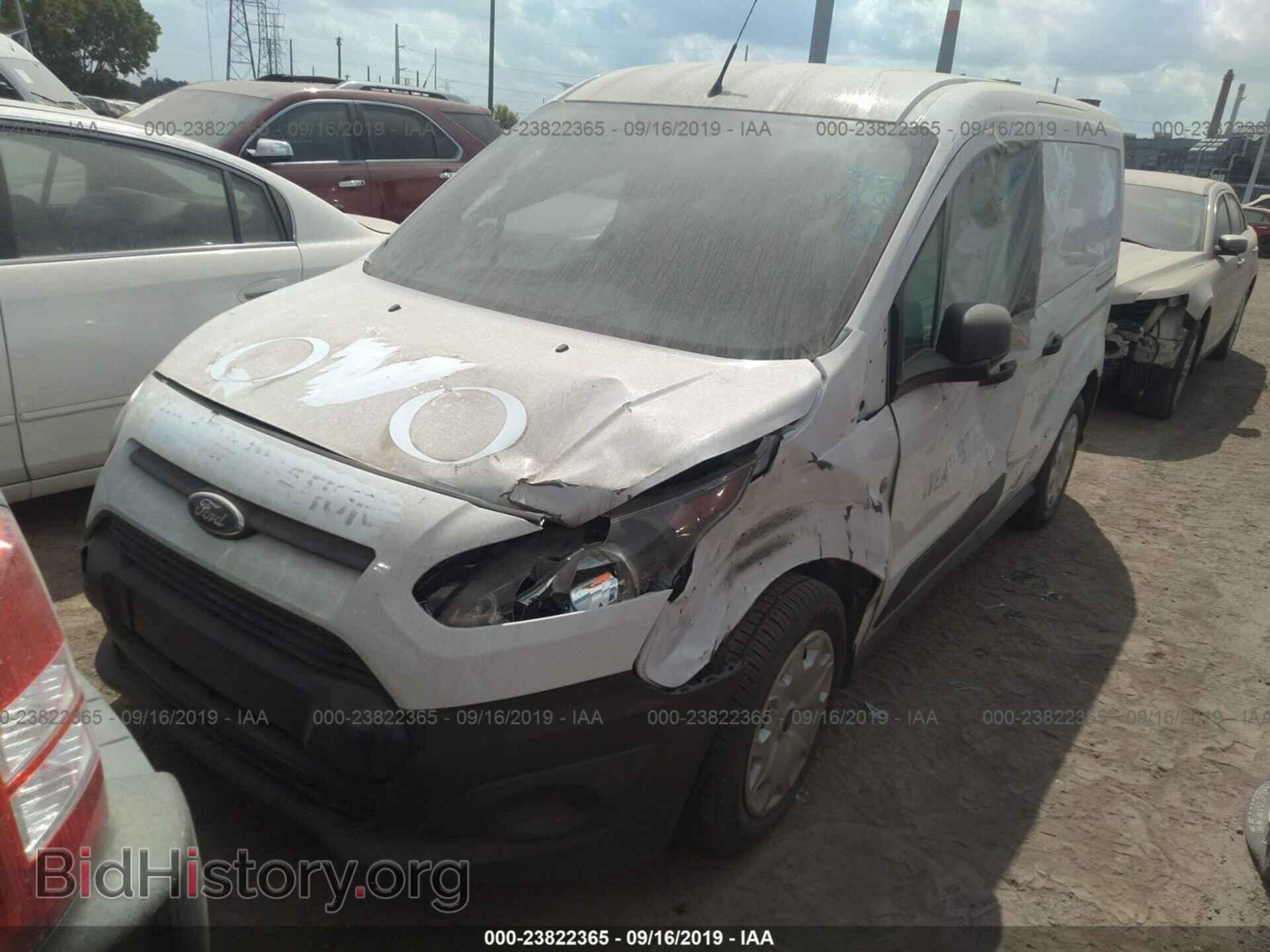 2015 FORD TRANSIT CONNECT - VIN: NM0LS6E76F1201949 - Фото 2