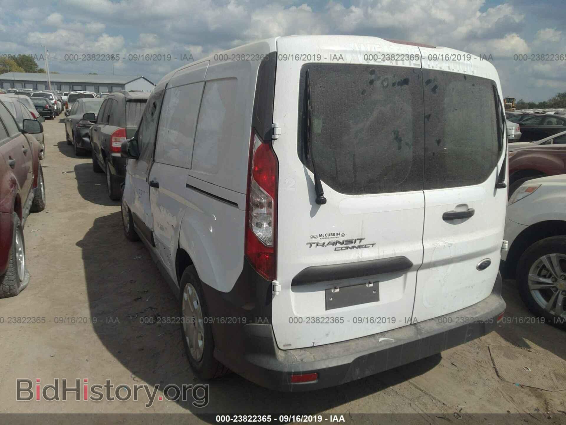 2015 FORD TRANSIT CONNECT - VIN: NM0LS6E76F1201949 - Фото 3