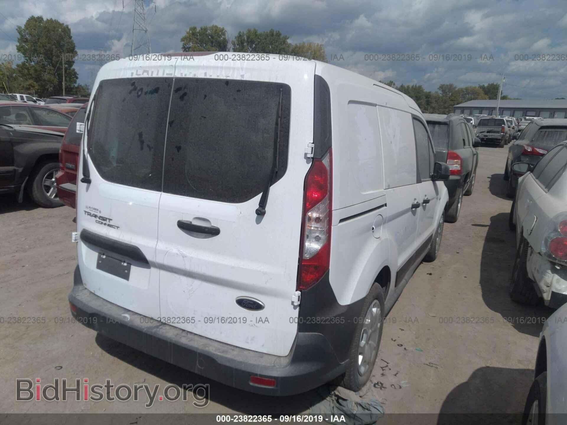 2015 FORD TRANSIT CONNECT - VIN: NM0LS6E76F1201949 - Фото 4