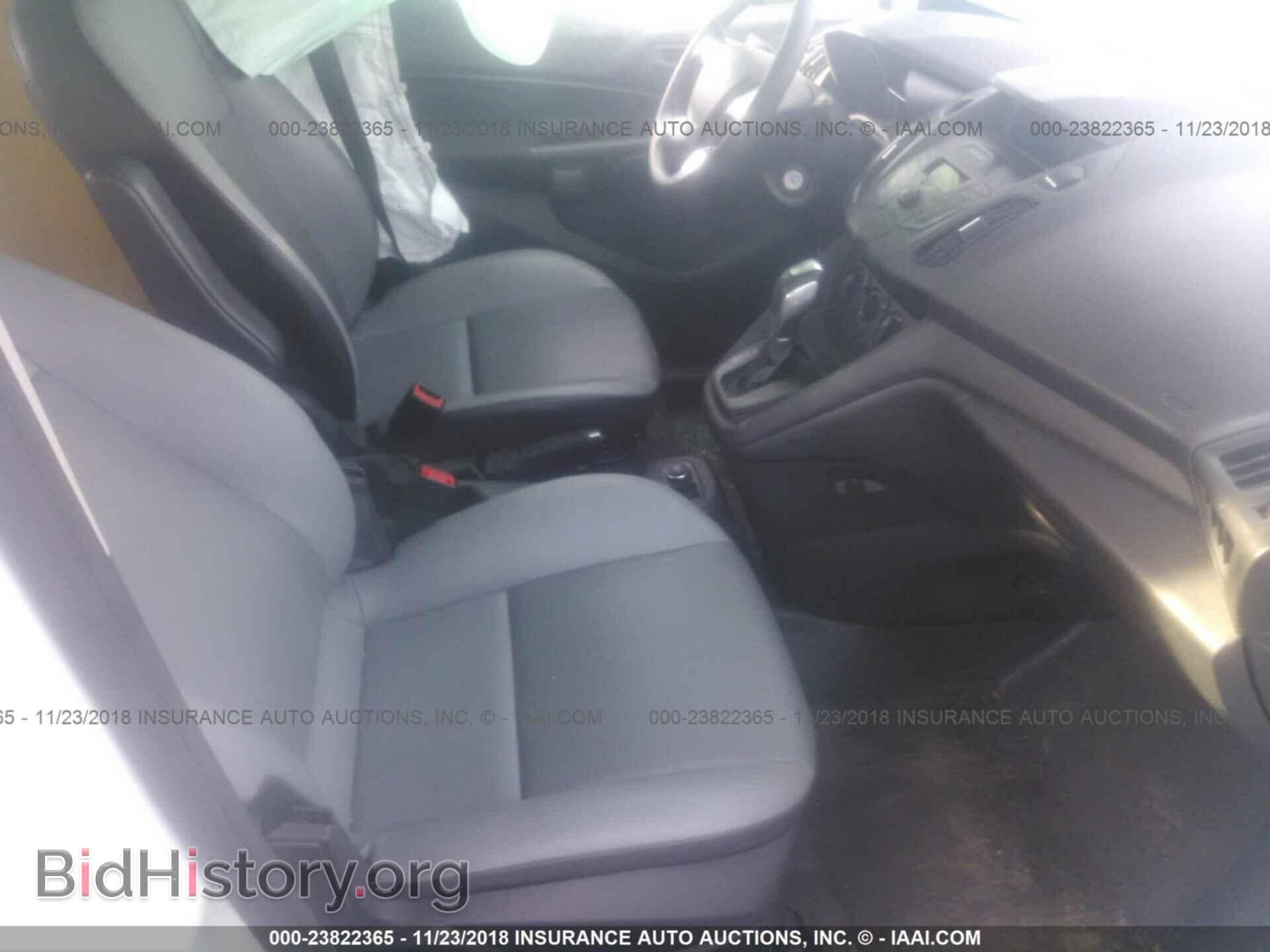 2015 FORD TRANSIT CONNECT - VIN: NM0LS6E76F1201949 - Фото 5