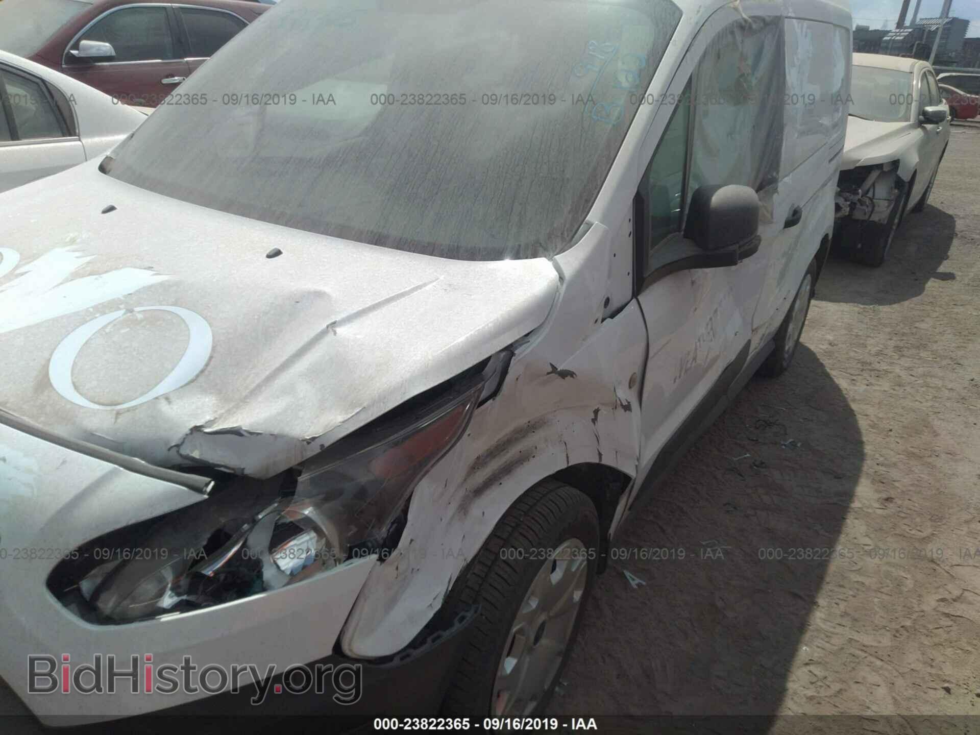 2015 FORD TRANSIT CONNECT - VIN: NM0LS6E76F1201949 - Фото 6