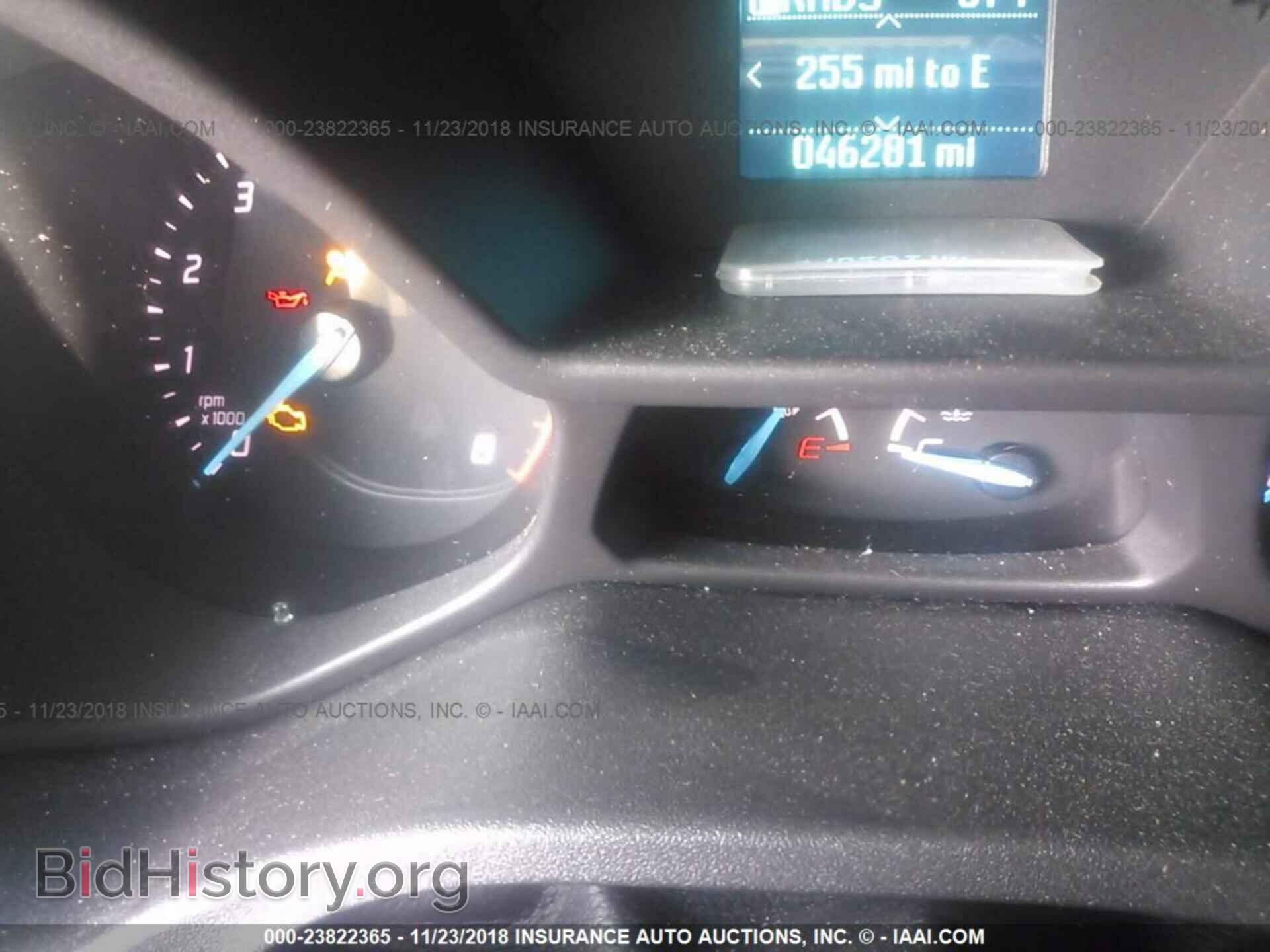 2015 FORD TRANSIT CONNECT - VIN: NM0LS6E76F1201949 - Фото 7