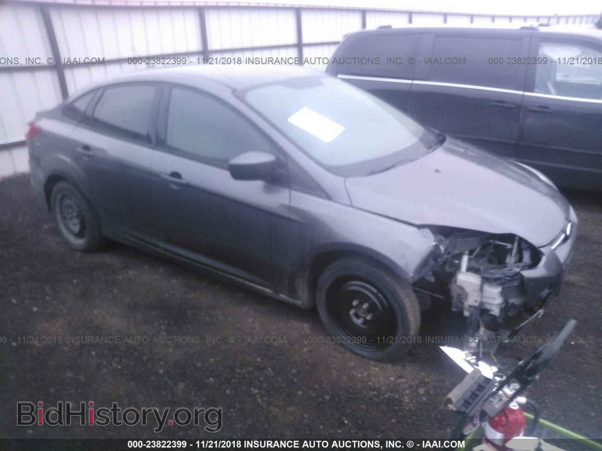 Фотография 1FAHP3F2XCL290670 - Ford Focus 2012