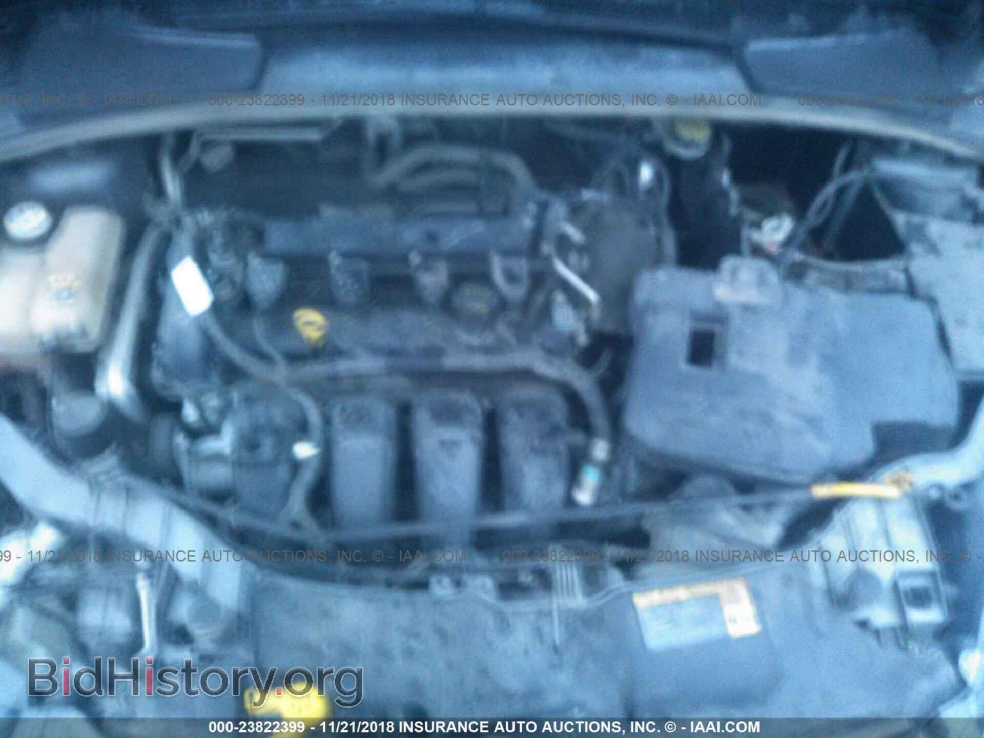2012 Ford Focus - VIN: 1FAHP3F2XCL290670 - Фото 10