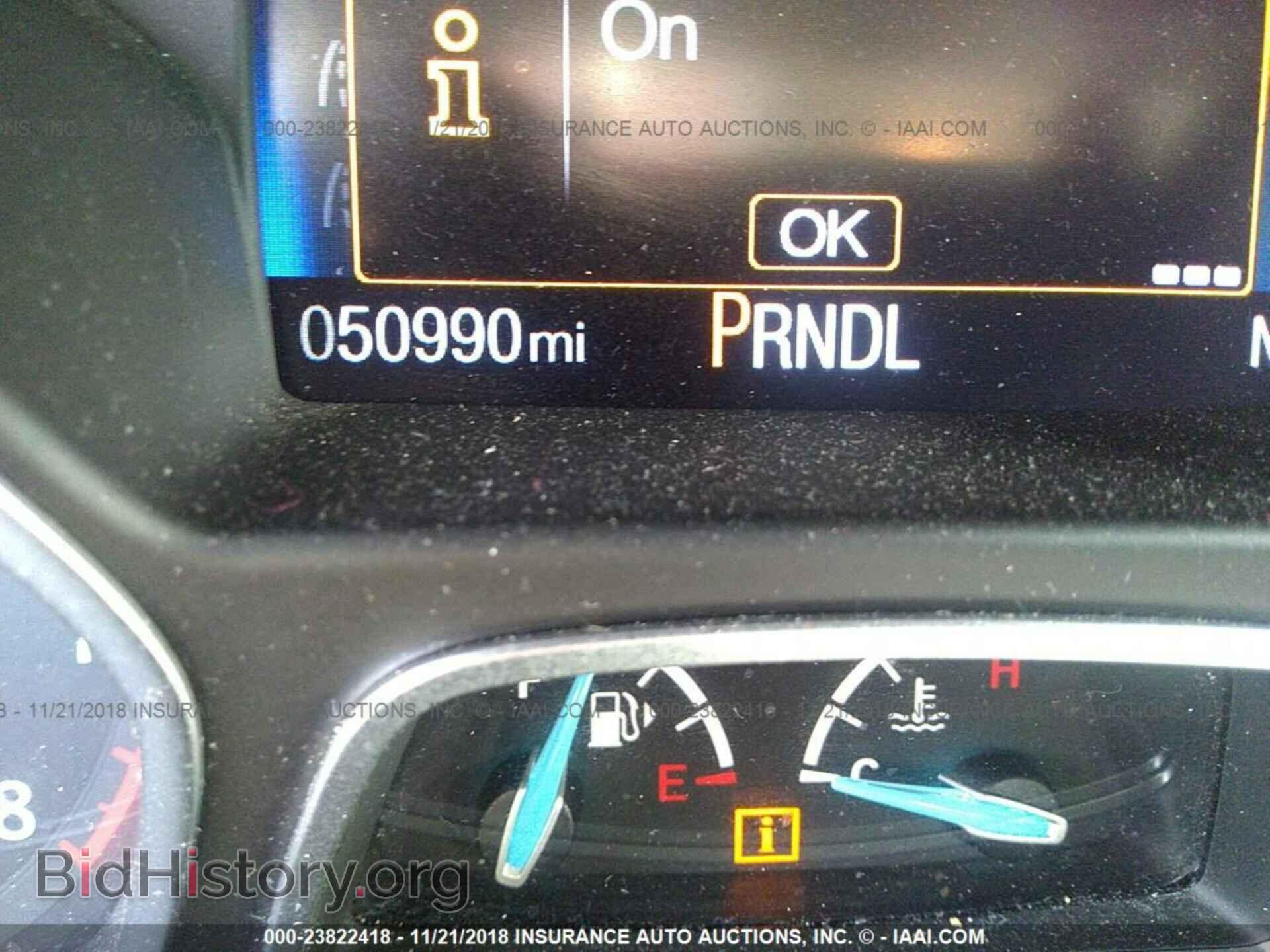 2016 FORD FOCUS - VIN: 1FADP3F27GL344009 - Photo 7