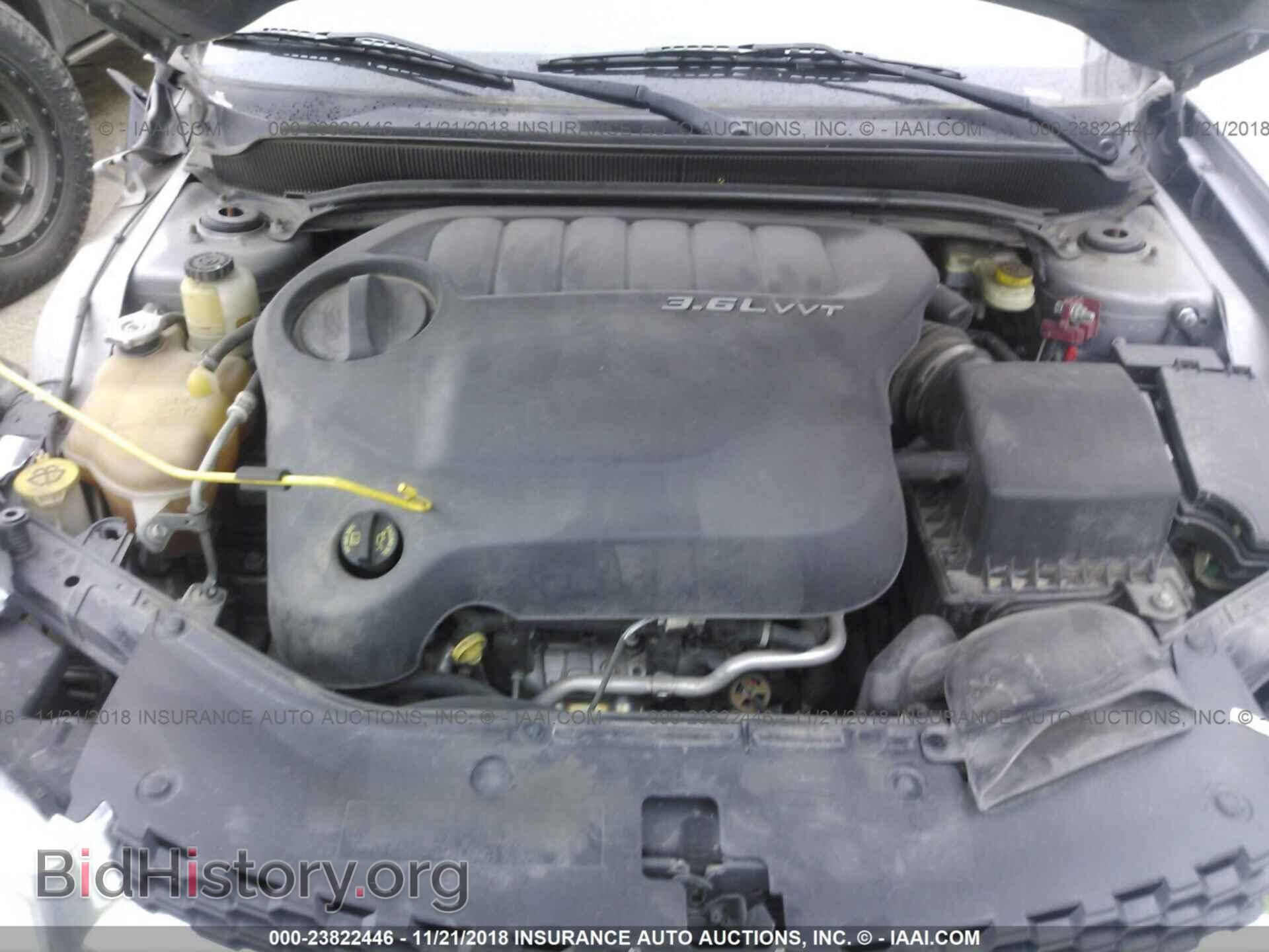 2013 Dodge Avenger - VIN: 1C3CDZAG0DN652566 - Фото 10