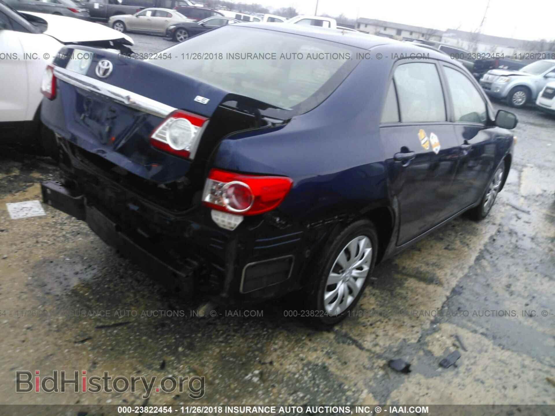 2012 Toyota Corolla - VIN: 2T1BU4EE7CC875871 - Фото 4