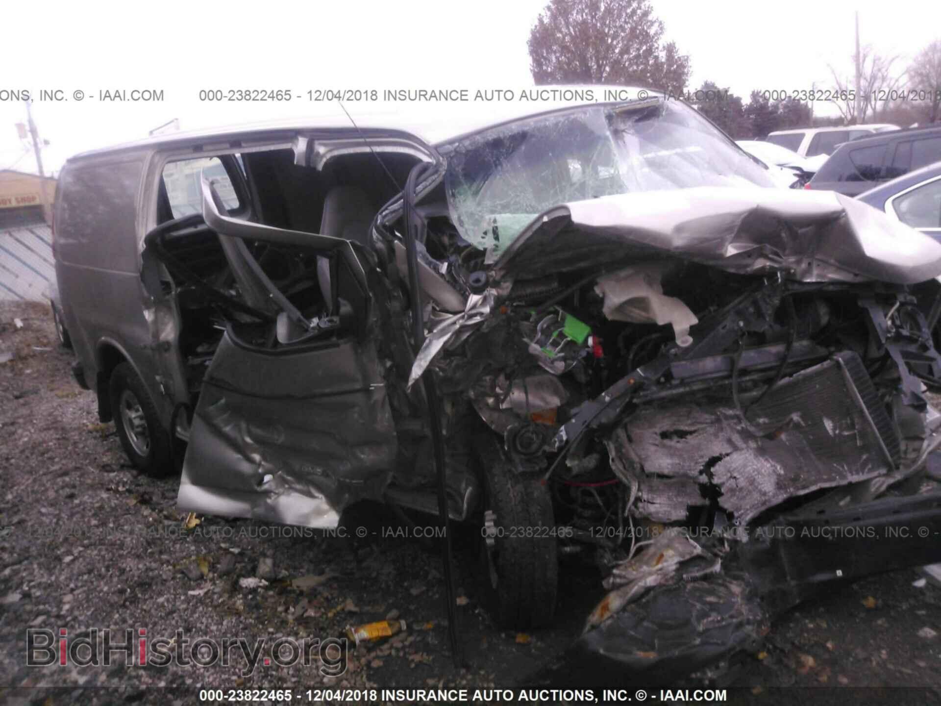 Photo 1GTHG35U531201967 - GMC SAVANA 2003