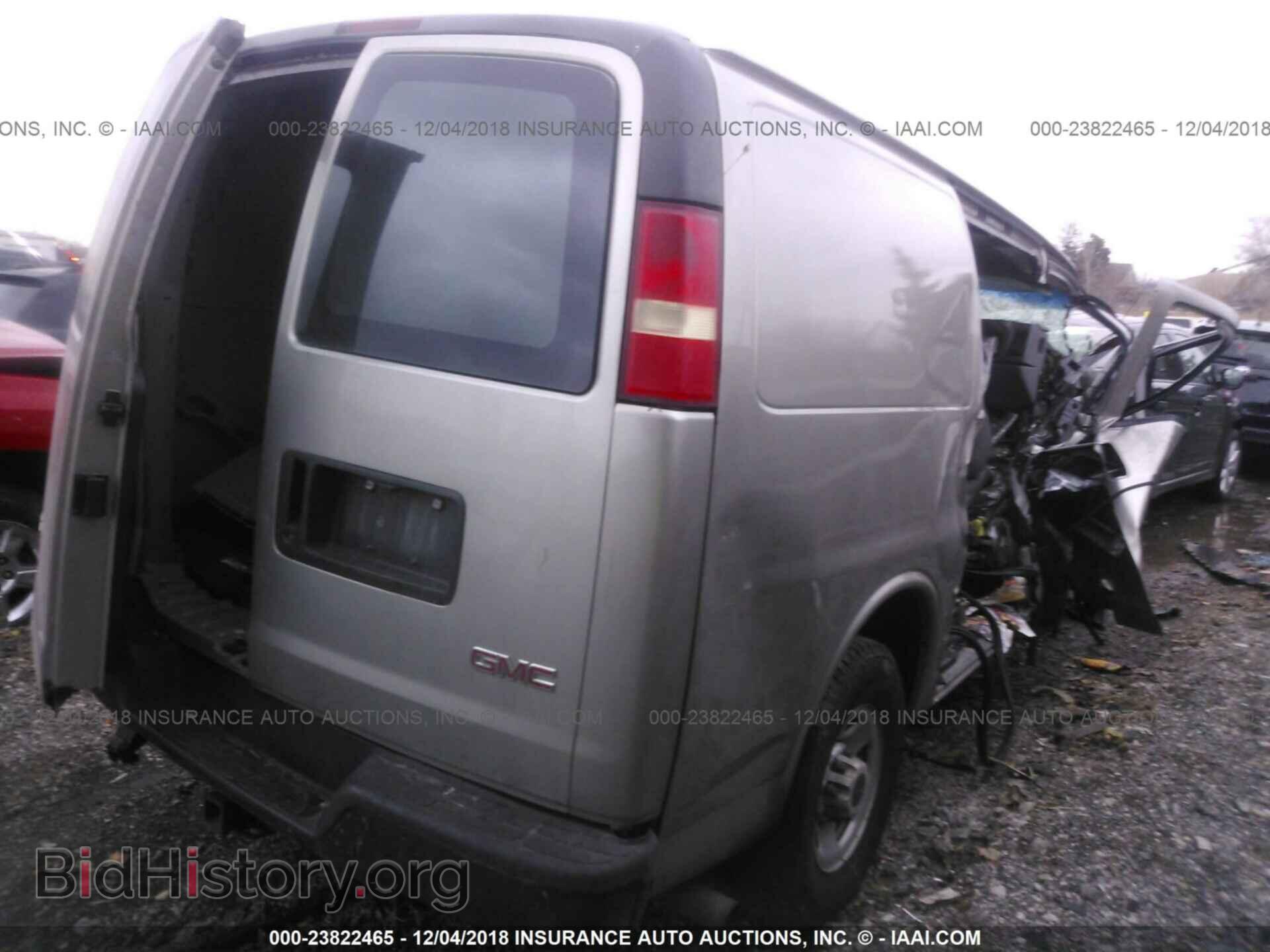 2003 GMC SAVANA - VIN: 1GTHG35U531201967 - Фото 4
