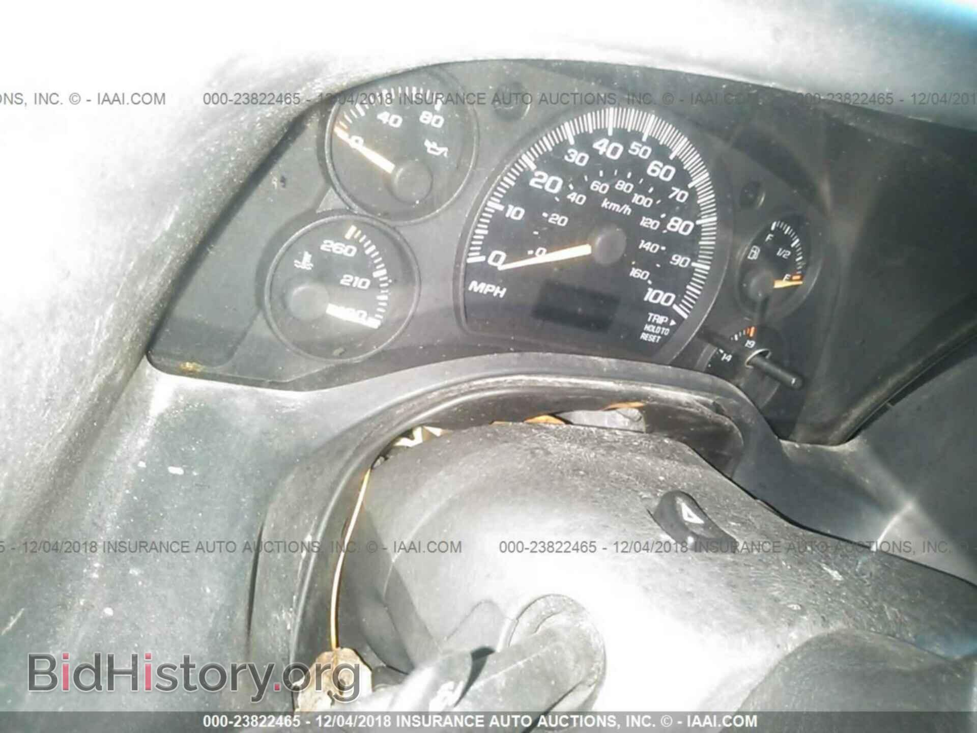 2003 GMC SAVANA - VIN: 1GTHG35U531201967 - Фото 7