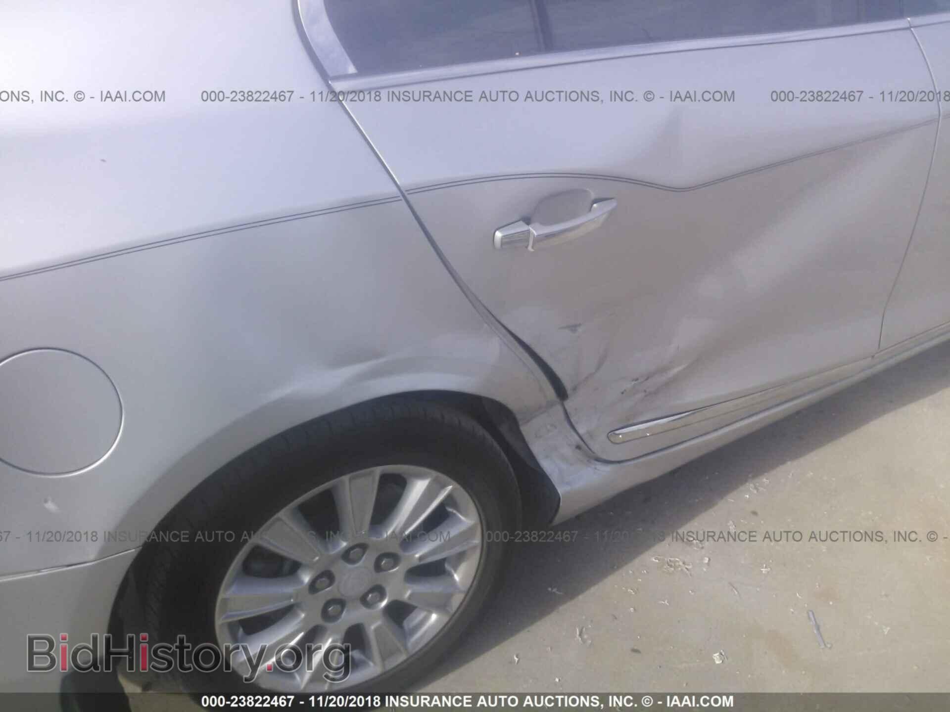 2011 BUICK LACROSSE - VIN: 1G4GA5ED7BF169352 - Photo 6