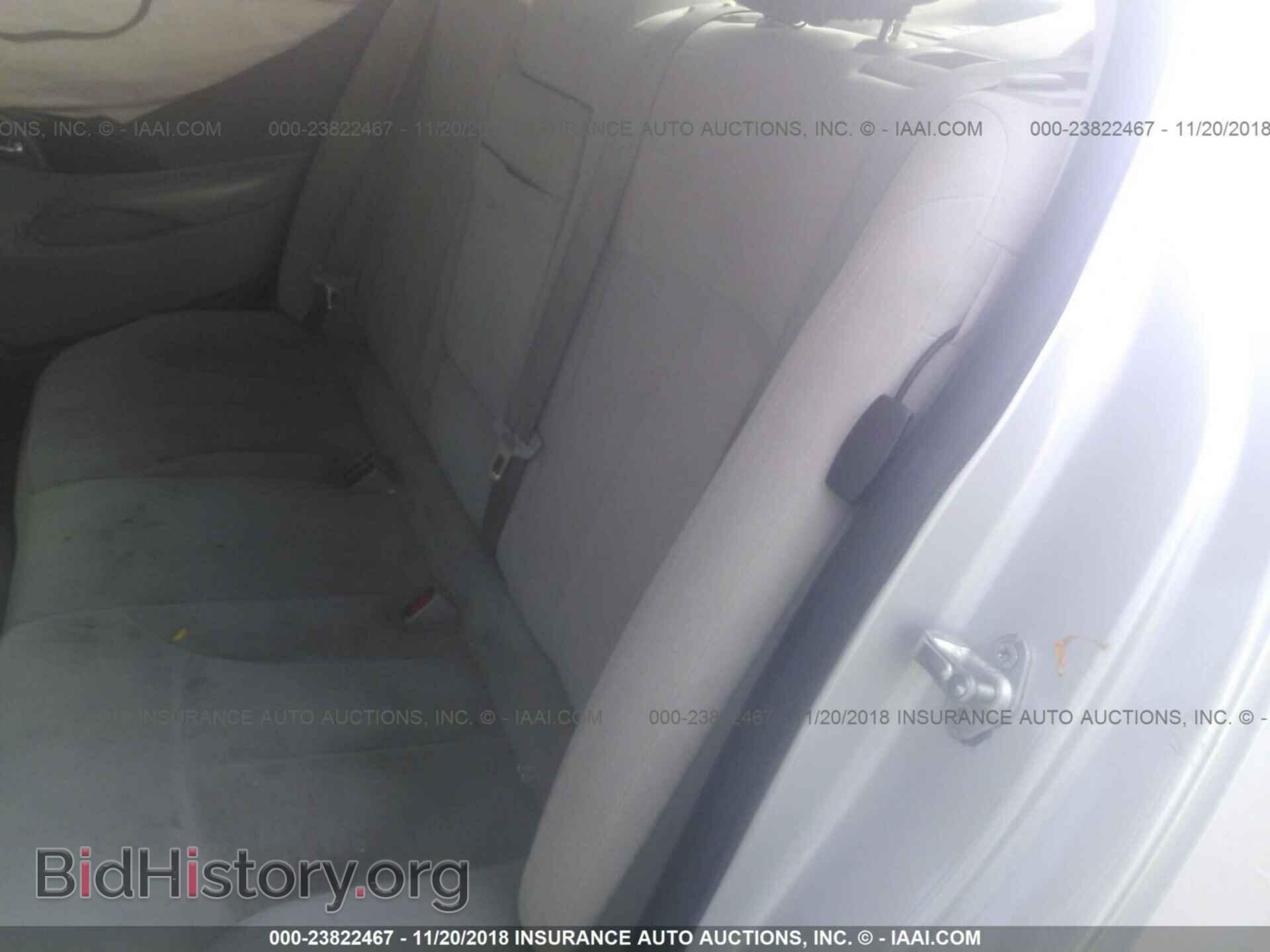 2011 BUICK LACROSSE - VIN: 1G4GA5ED7BF169352 - Photo 8