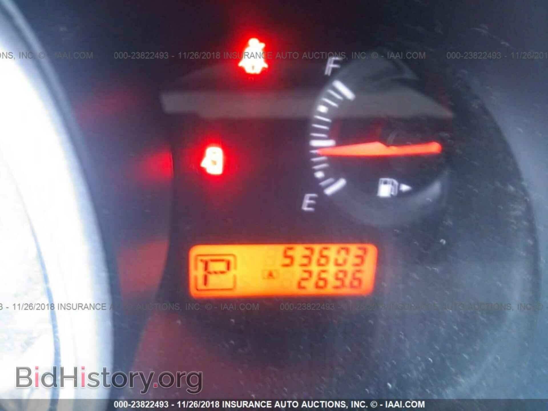 2011 NISSAN VERSA - VIN: 3N1BC1CP2BL438977 - Фото 7